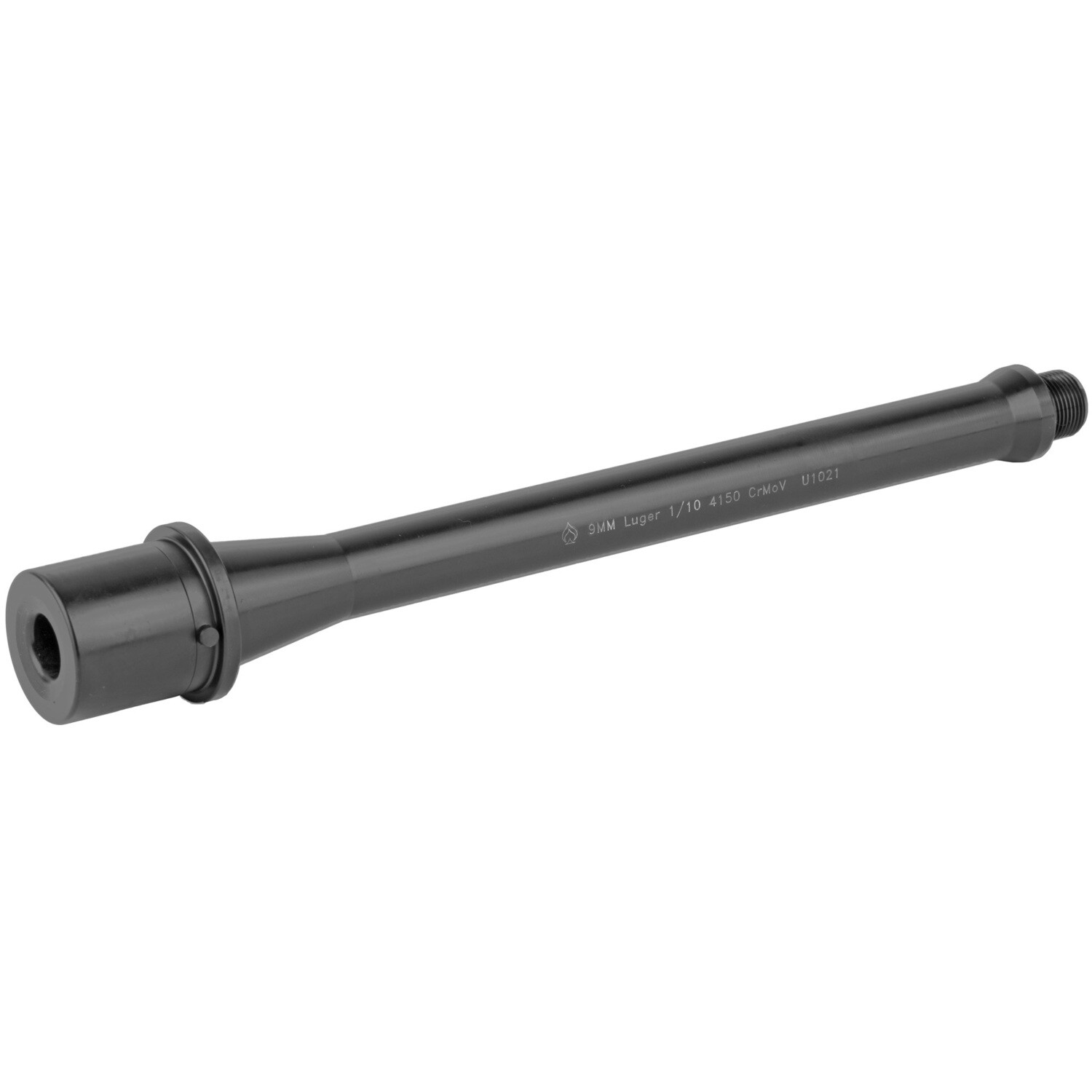 Ballistic Bbl 9mm 1/2-28, Barrel length: 8.3"