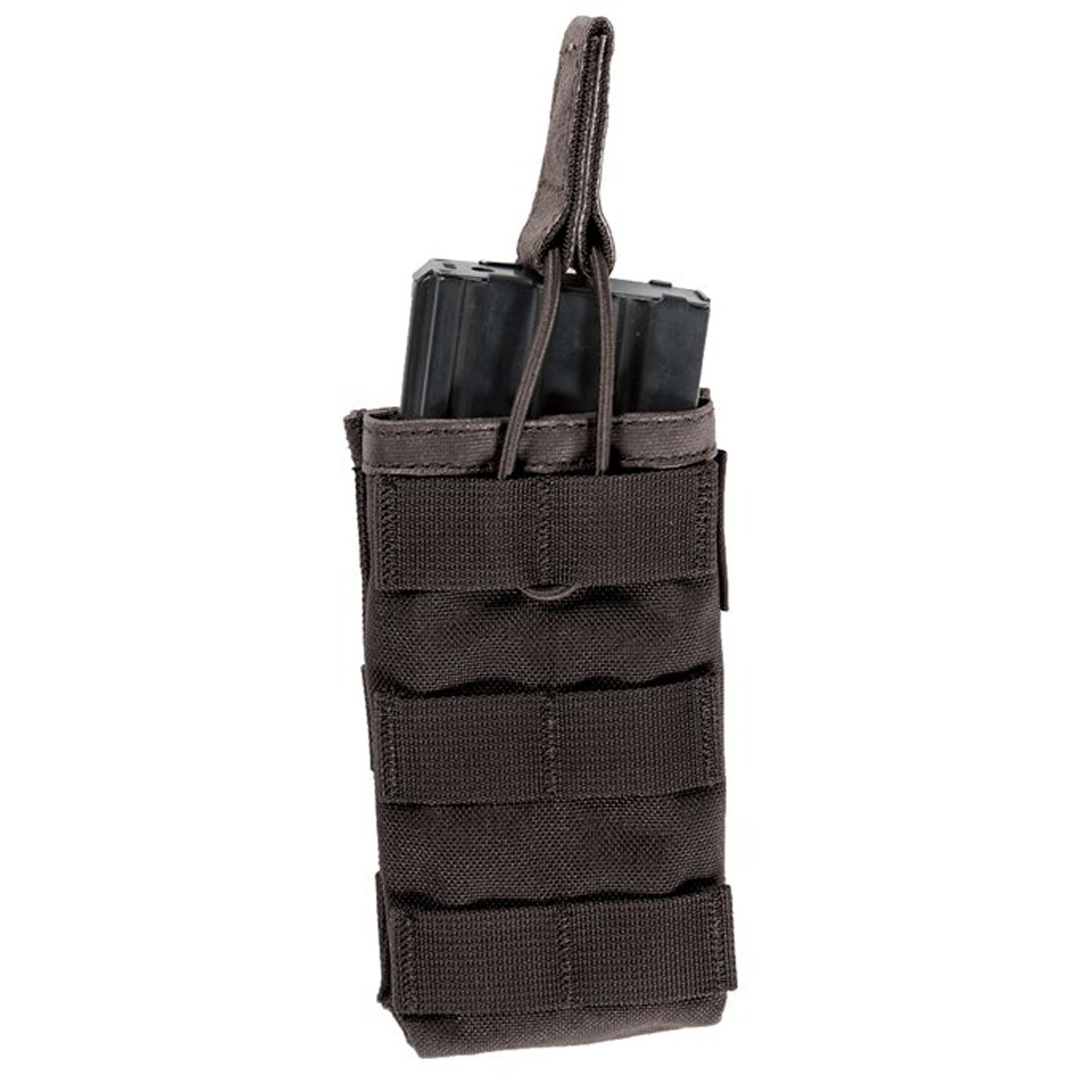 Bh Strike Single M4/m16 Mag Pch, Color/Finish: Black