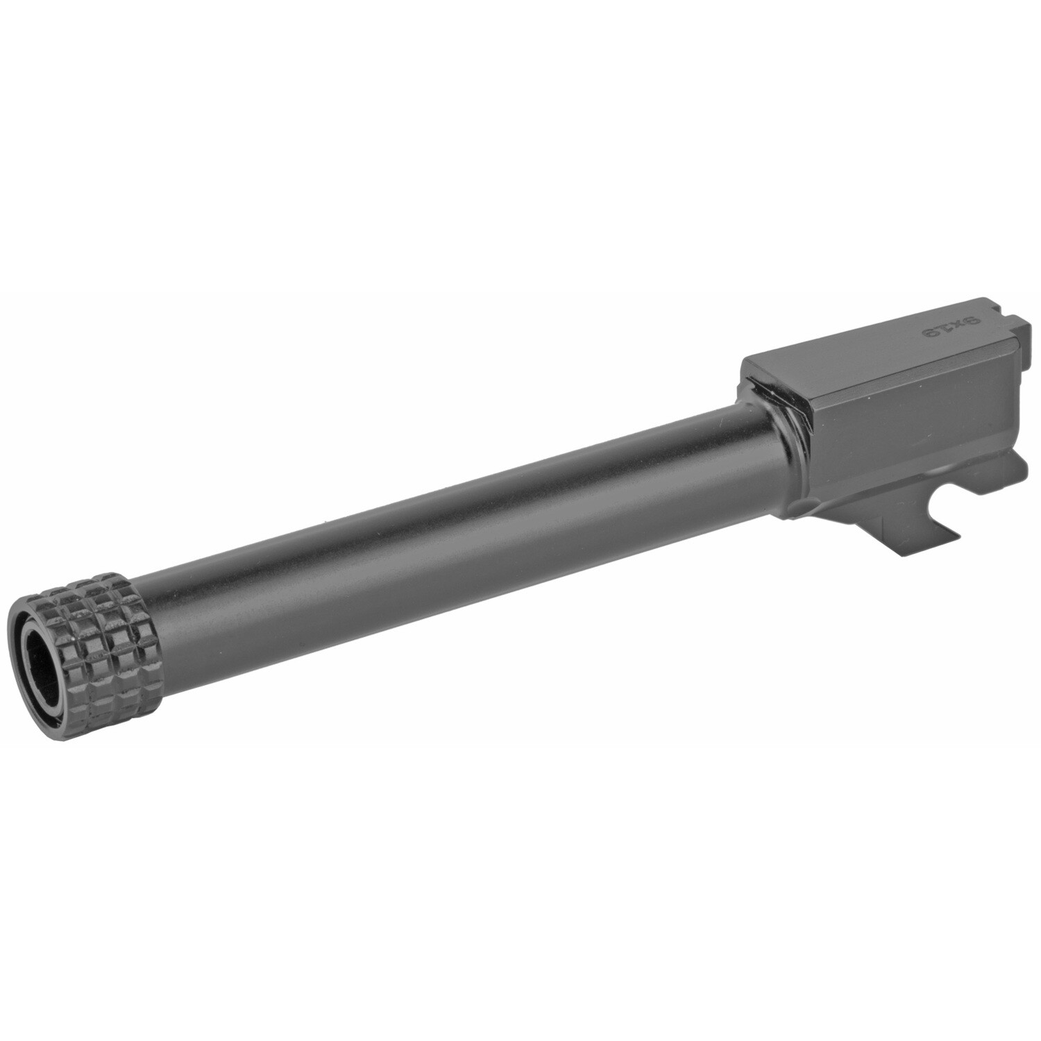 Backup Bbl Sig P320 Thrd, Color/Finish: Black