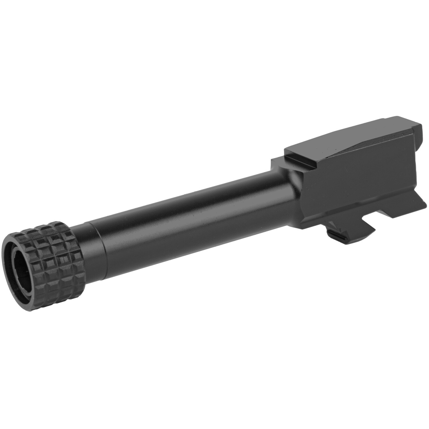 Backup Bbl For G43/43x Thrdd, Color/Finish: Black