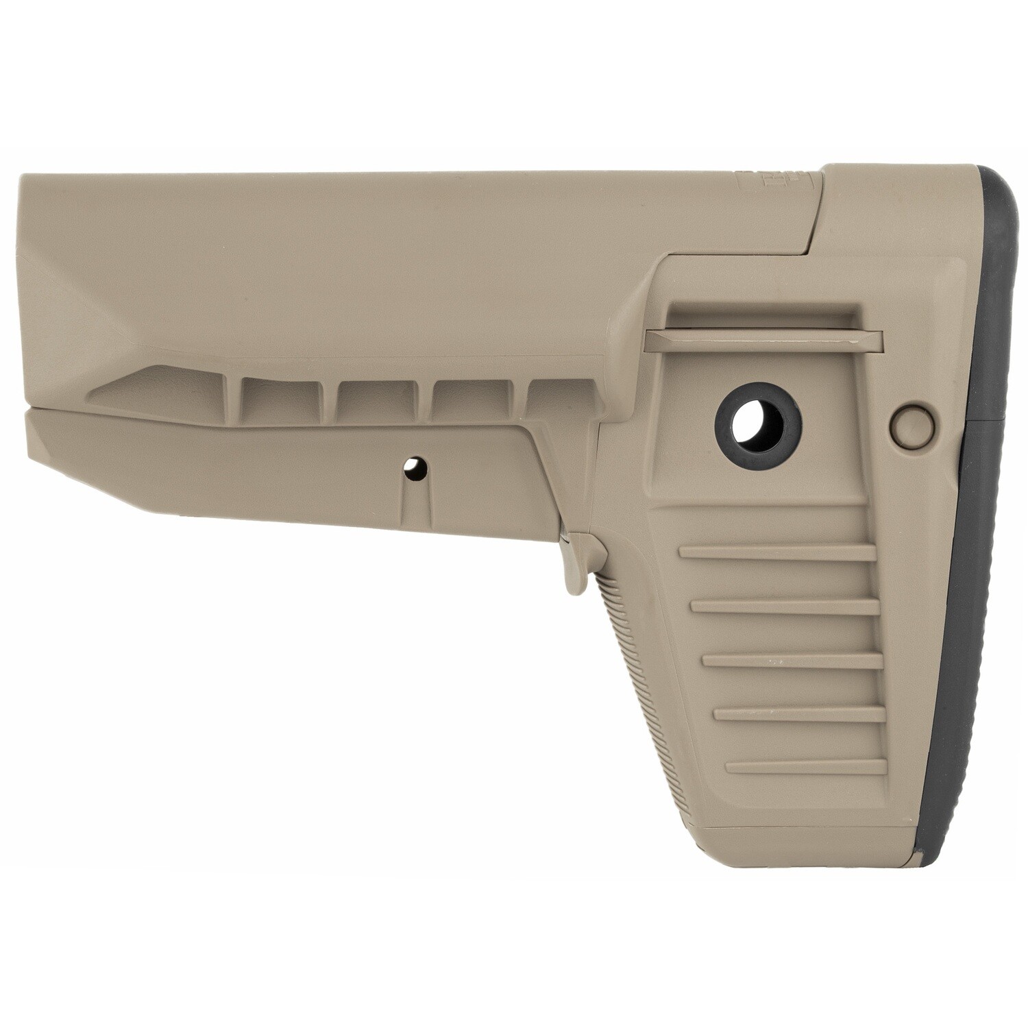 Bcm Gunftr Stock Mod1 Sopmod, Finish/Color: Matte