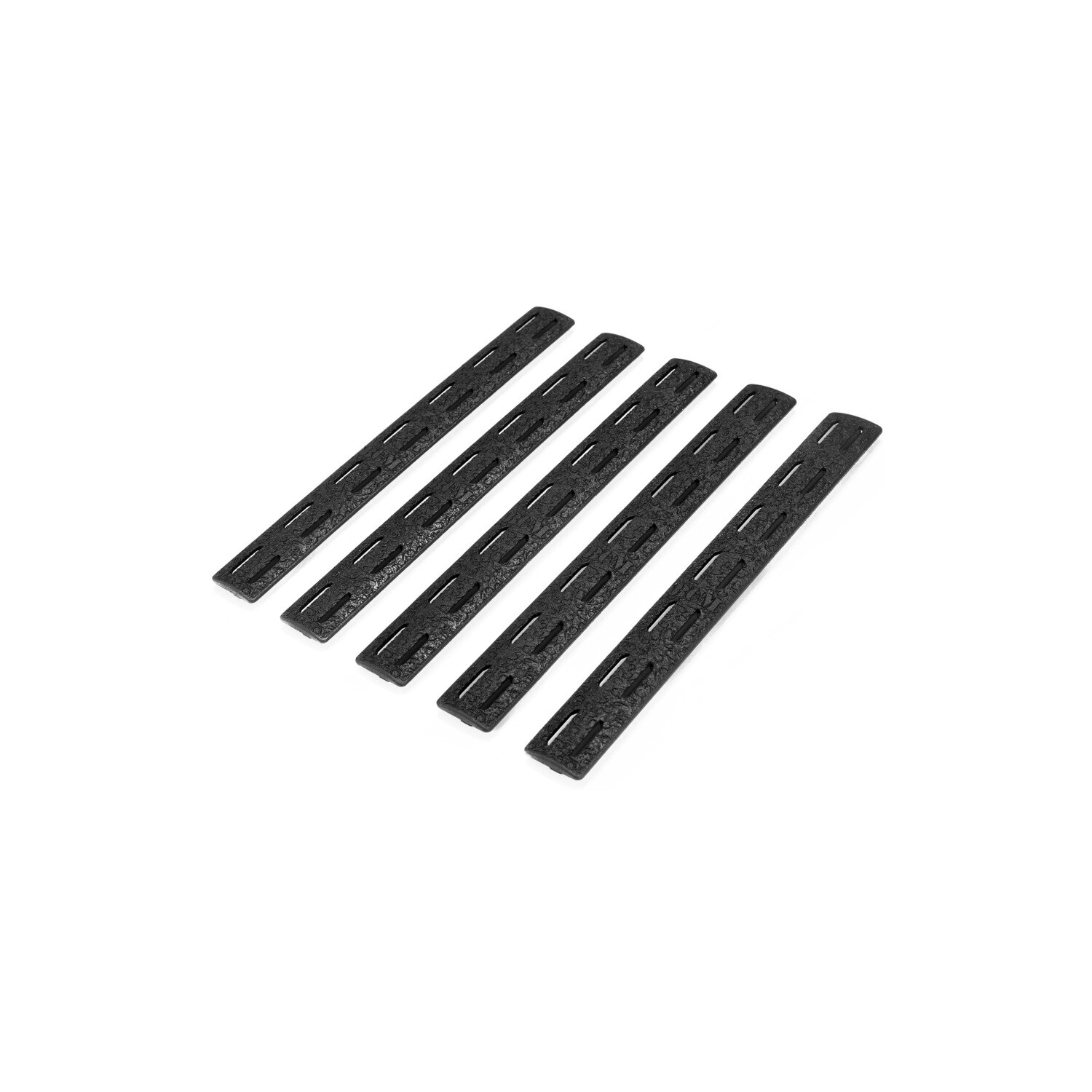 Bcm Gunftr Mcmr Rl Pnl 5.5" 5ct, Finish/Color: Black