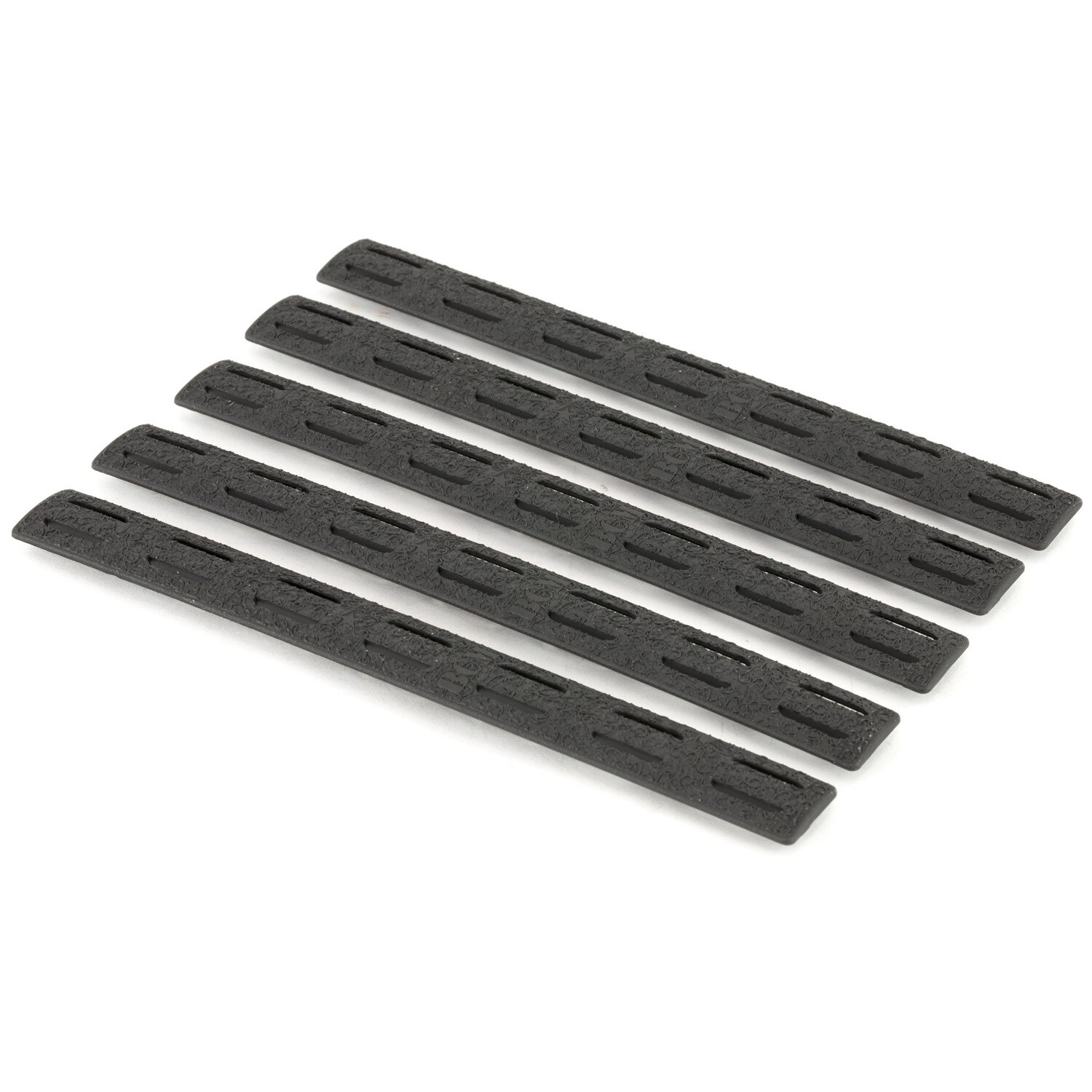 Bcm Gunfighter Kmod Rail Panels, Finish/Color: Black