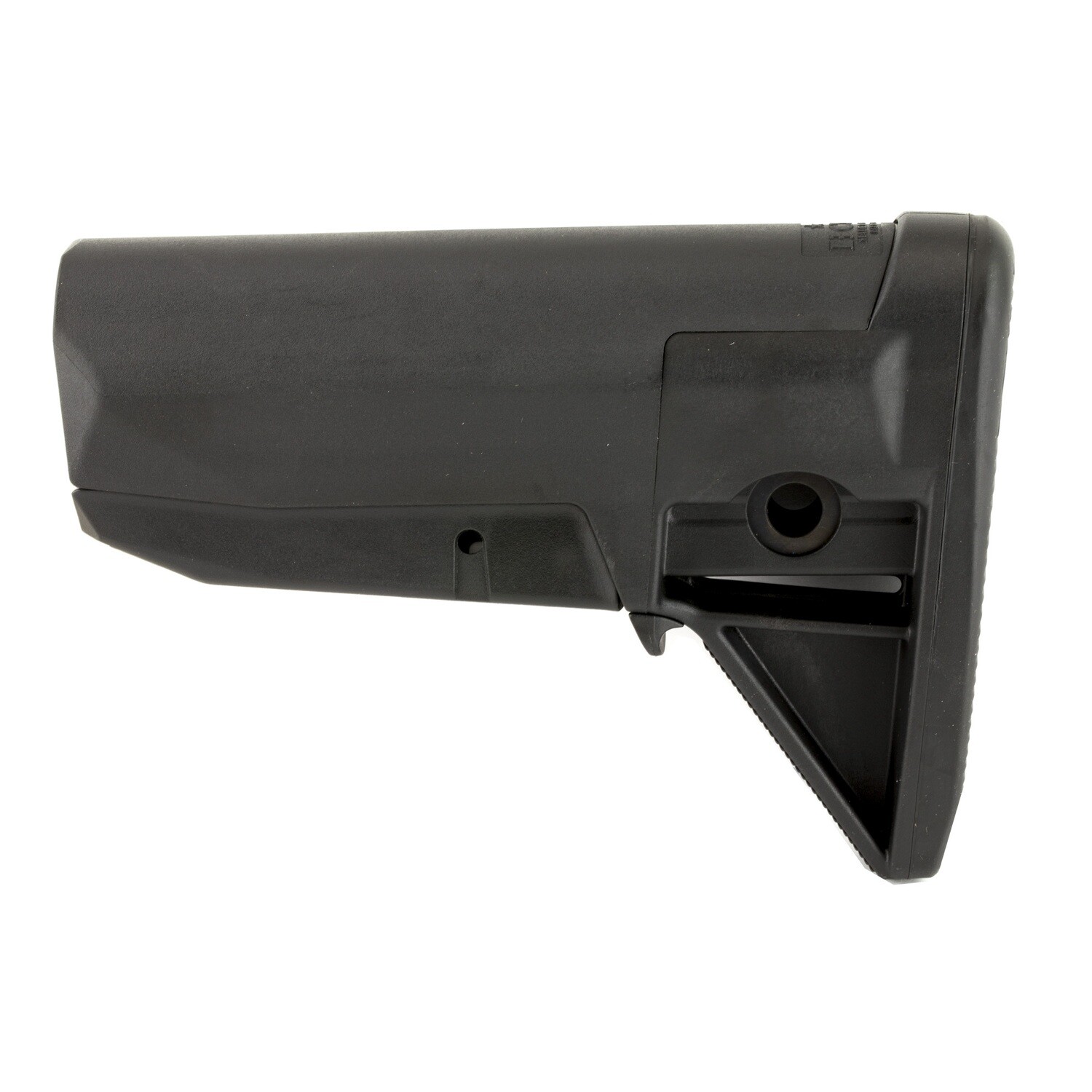 Bcm Gunfighter Stock Mod 0, Color/Finish: Black
