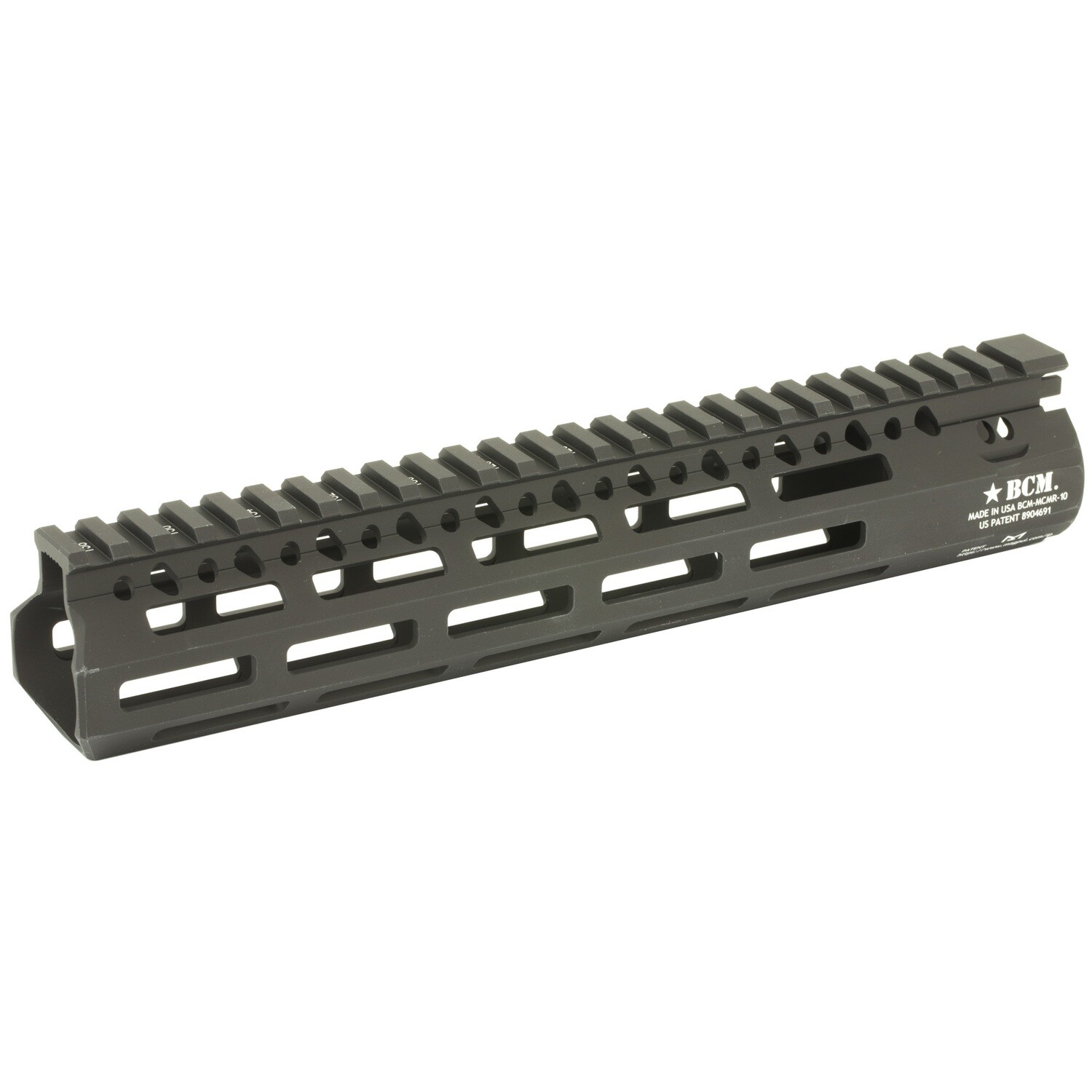 Bcm Gunftr Mcmr Rail 556, Size: 10.5"