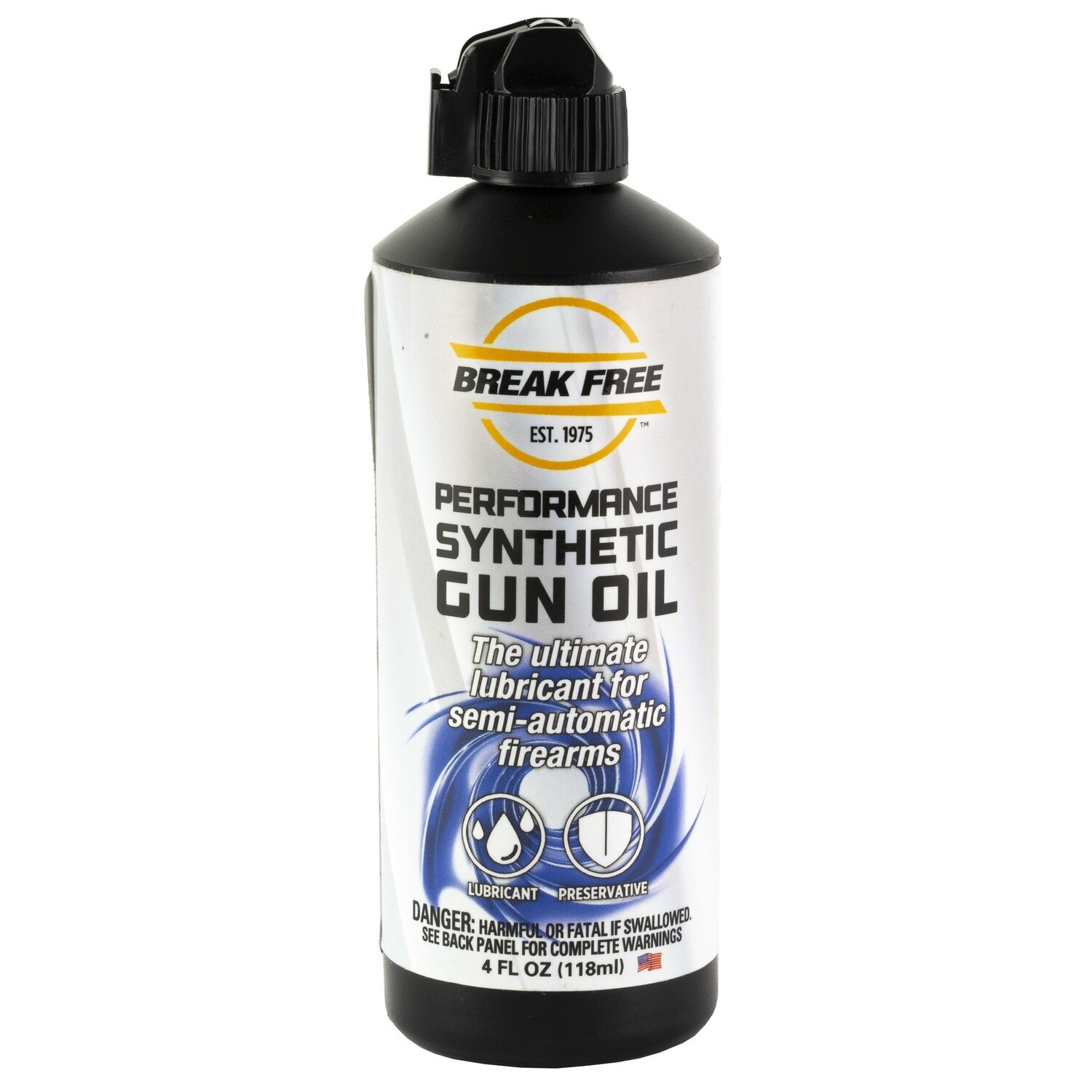 Bf Lp-4 Lube/pres Btl 4oz