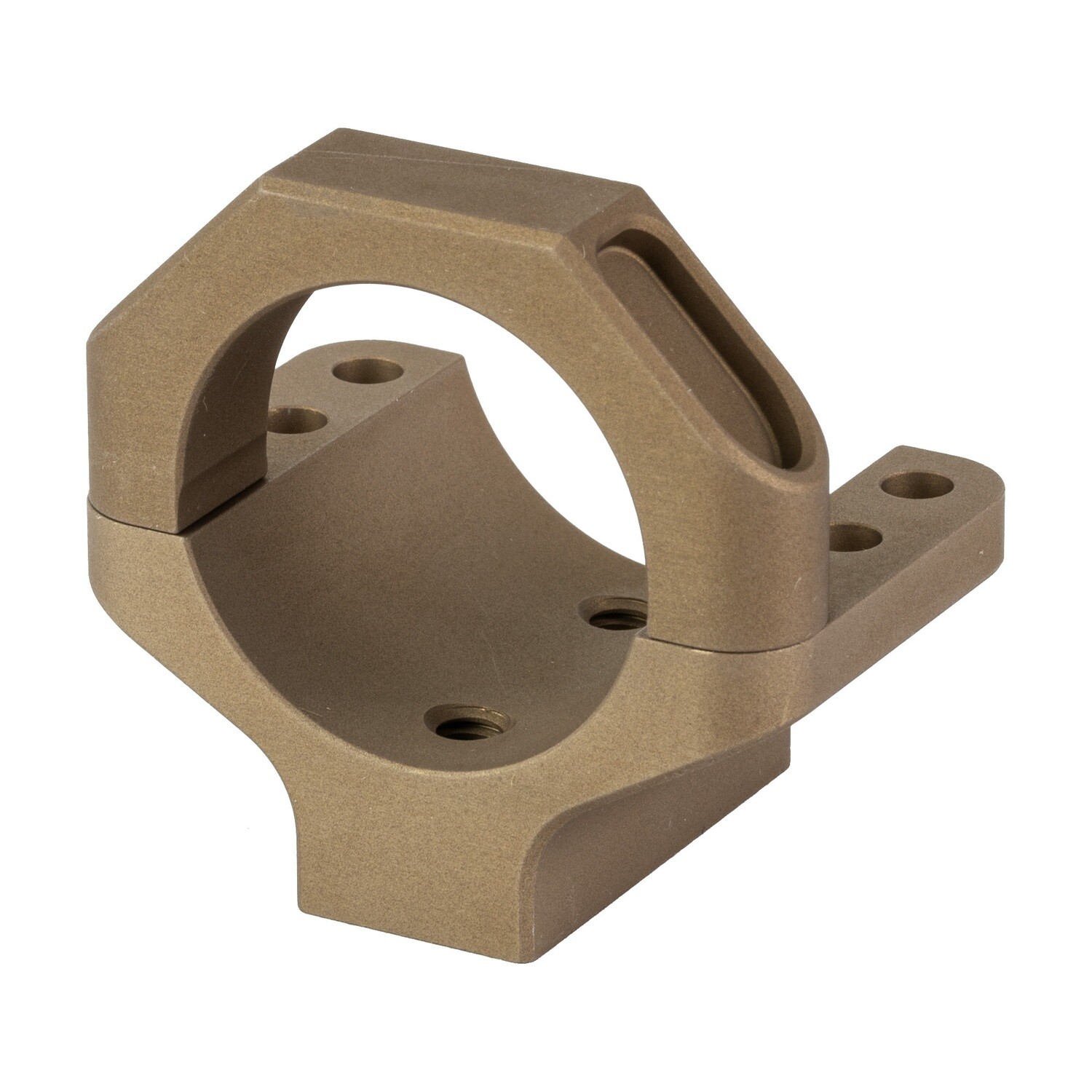 Badger Cond 1 Acc Ring Cap 30mm, Color: Tan