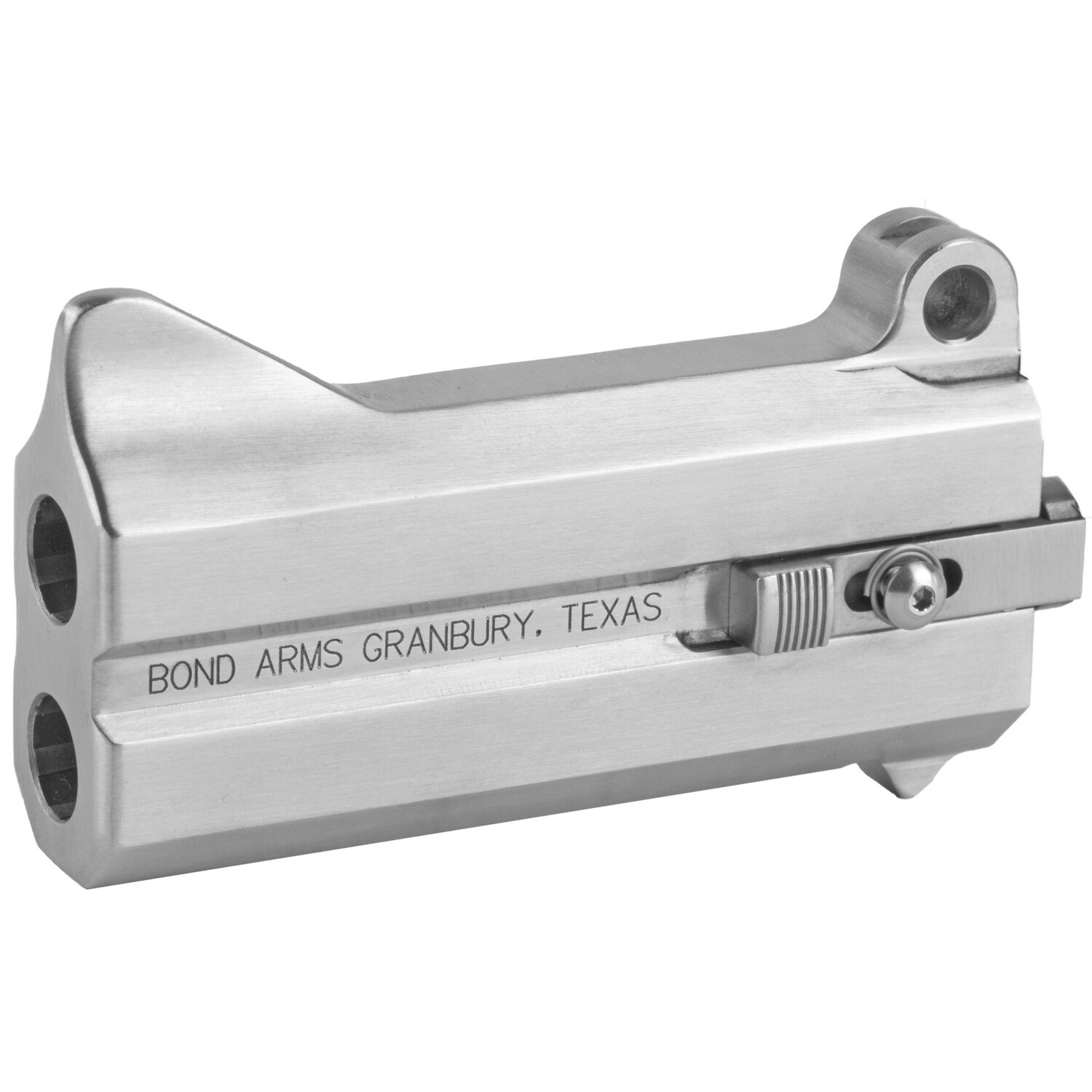 Bond Defender Bbl 3", Caliber: 357 mag
