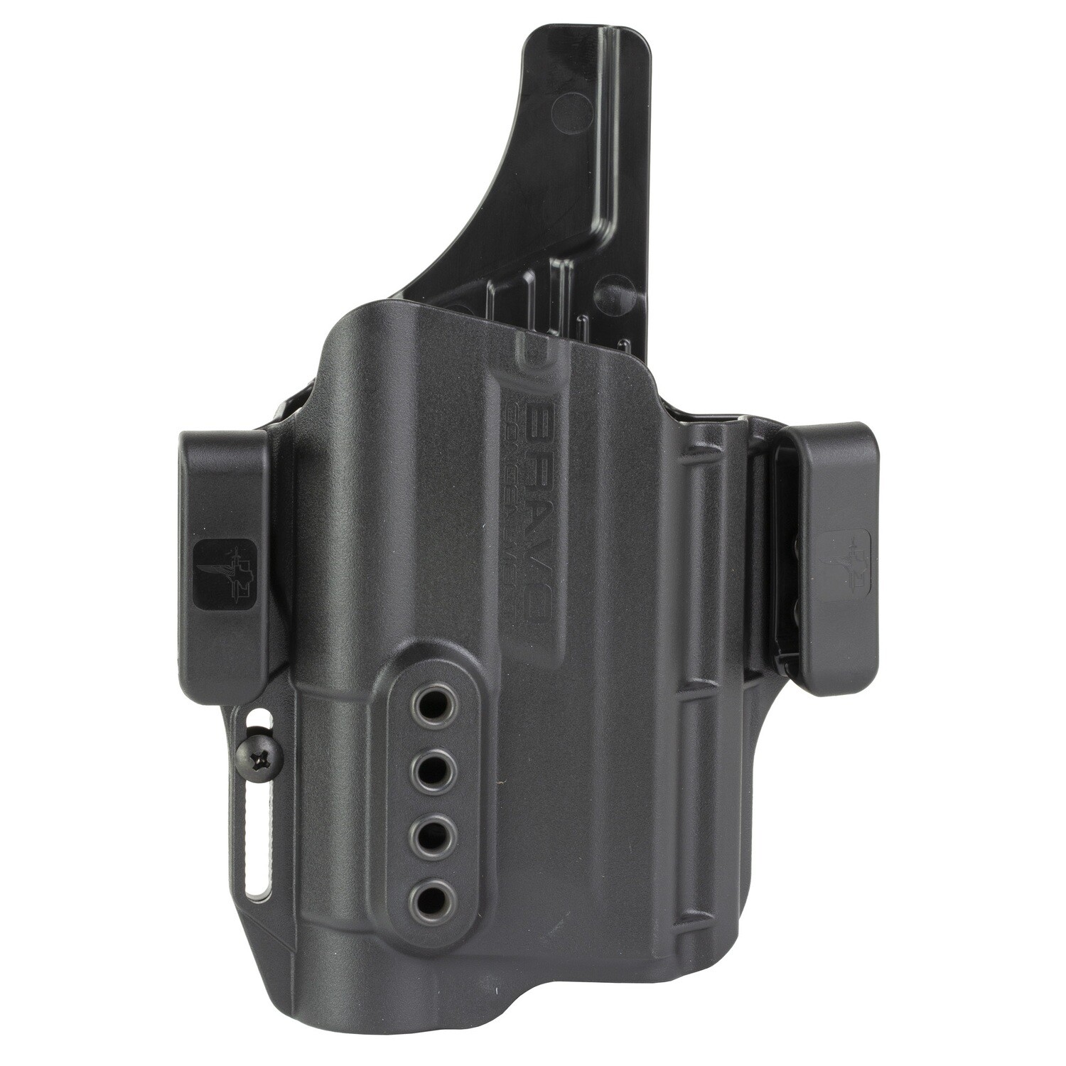 Bravo Torsion Lb M&p 9/40 Tlr1 Rh