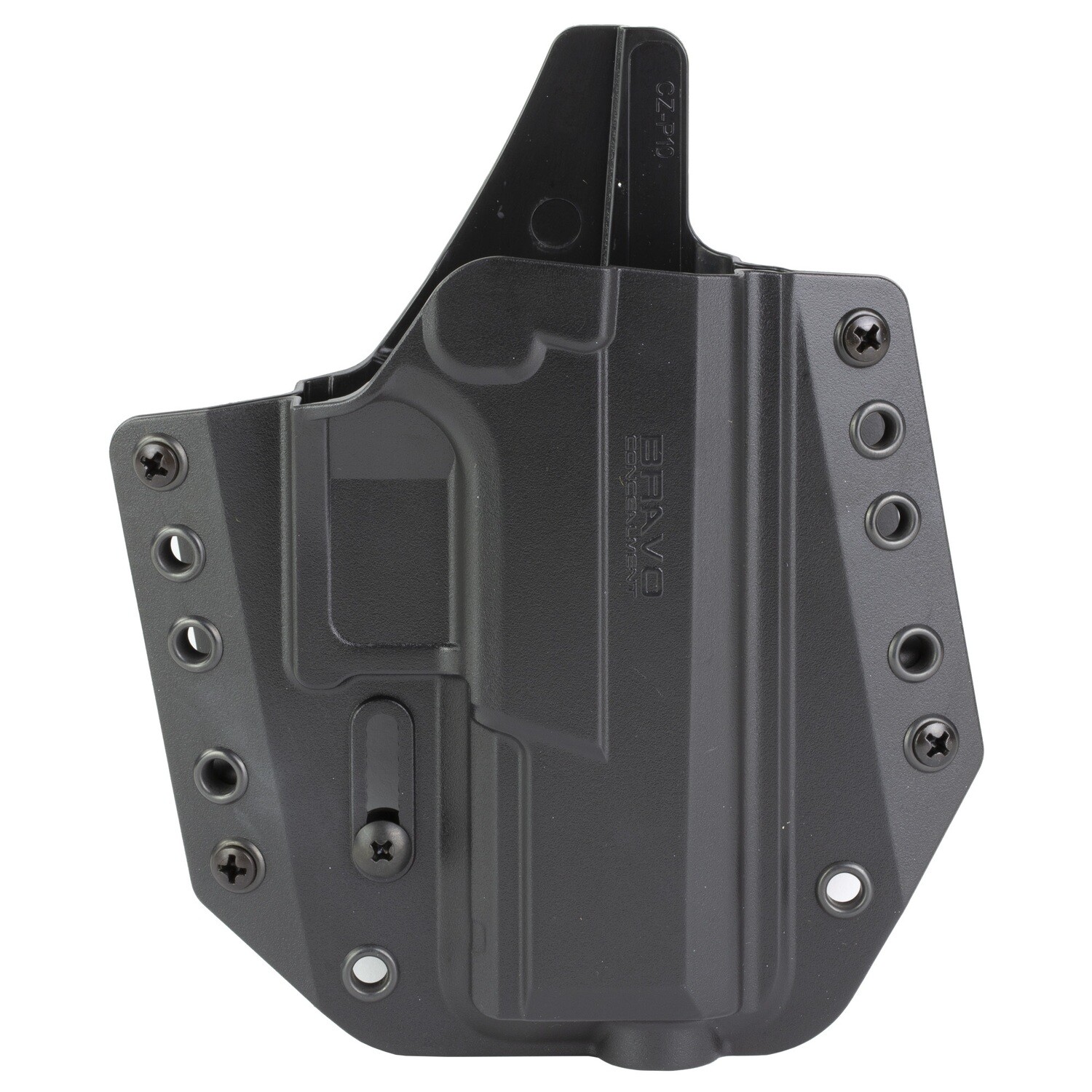Bravo Bca Cz P10c Owb Blk Rh