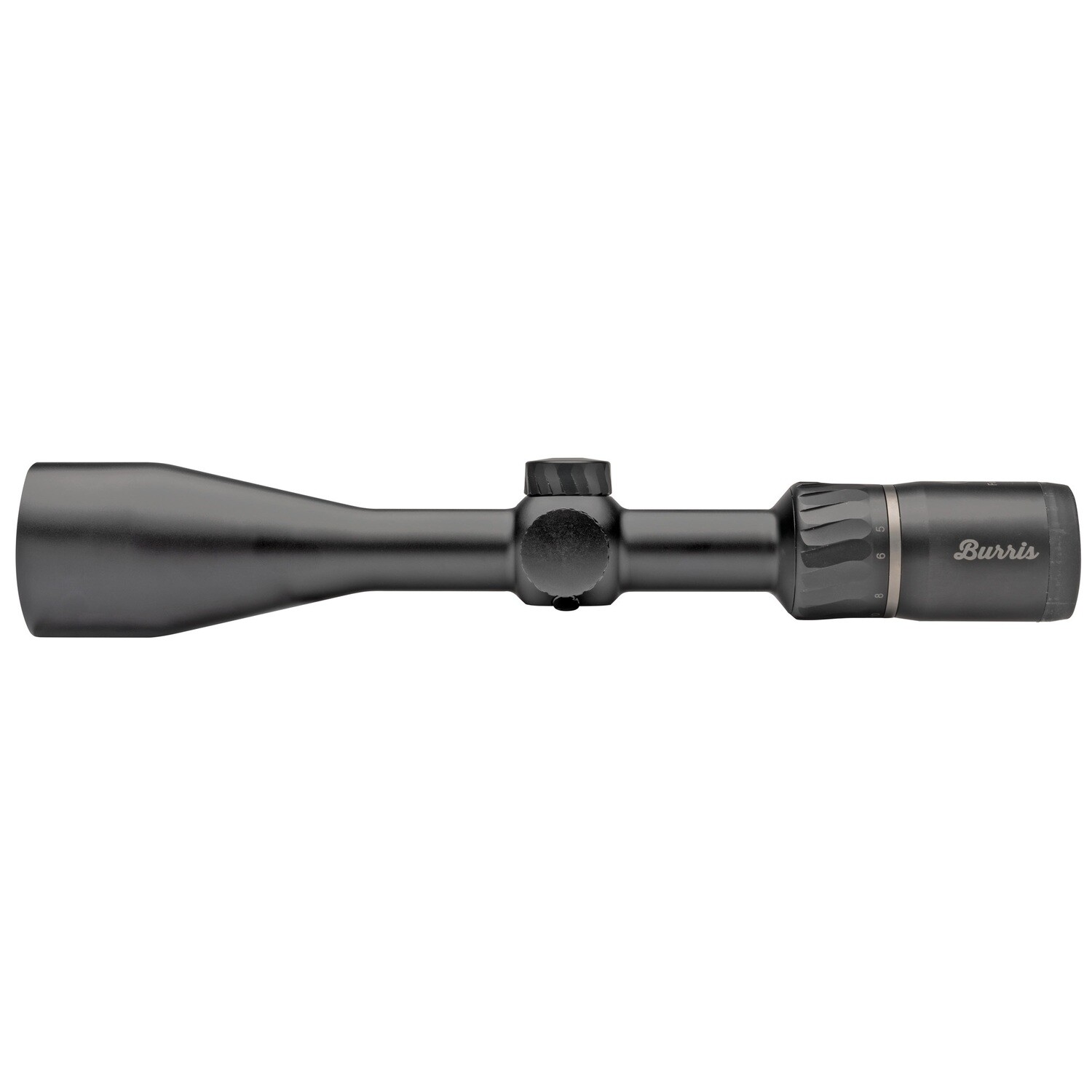 Burris Ffiv Illum Matte, Size: 30mm, Finish/Color: Matte