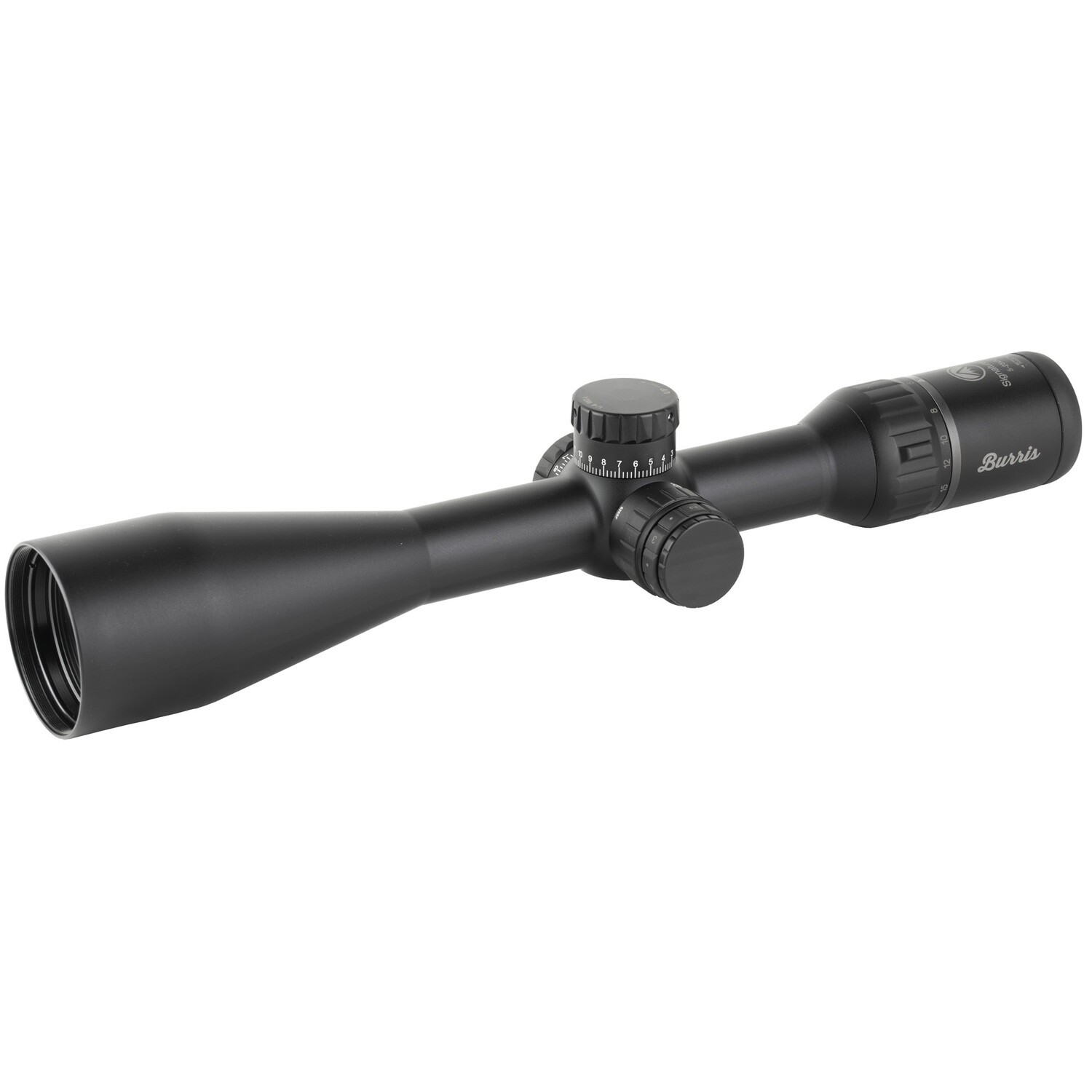 Burris Sig Hd 5-25x50mm Illum 6.5 Cm