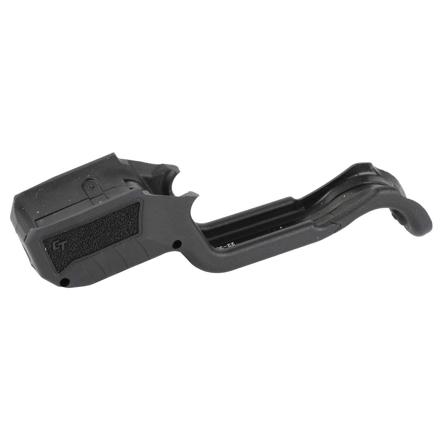 Ctc Laserguard Ruger Max9, Color/Finish: Red