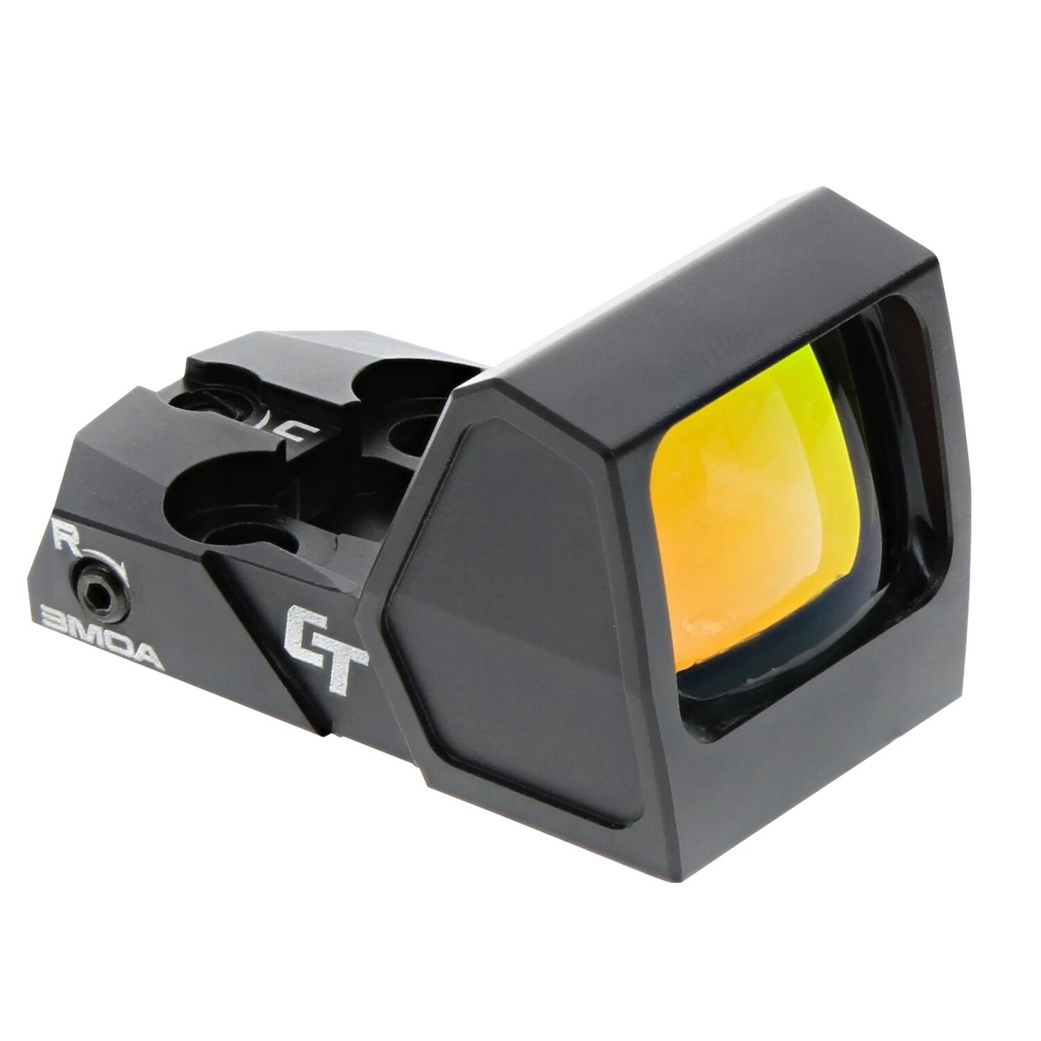 Ctc Rad Micro Dot, Color/Finish: Red