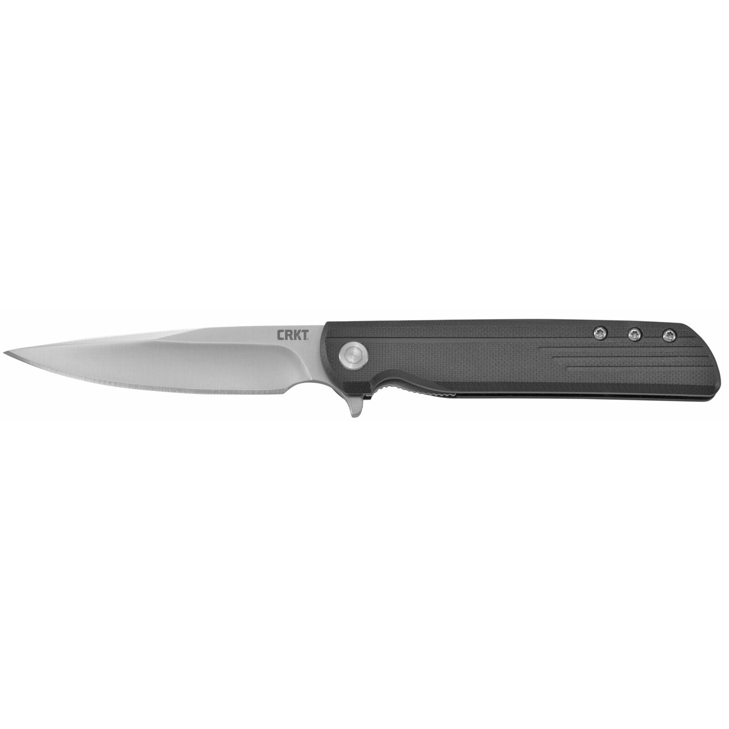 Crkt Lck + 3.33" Plain