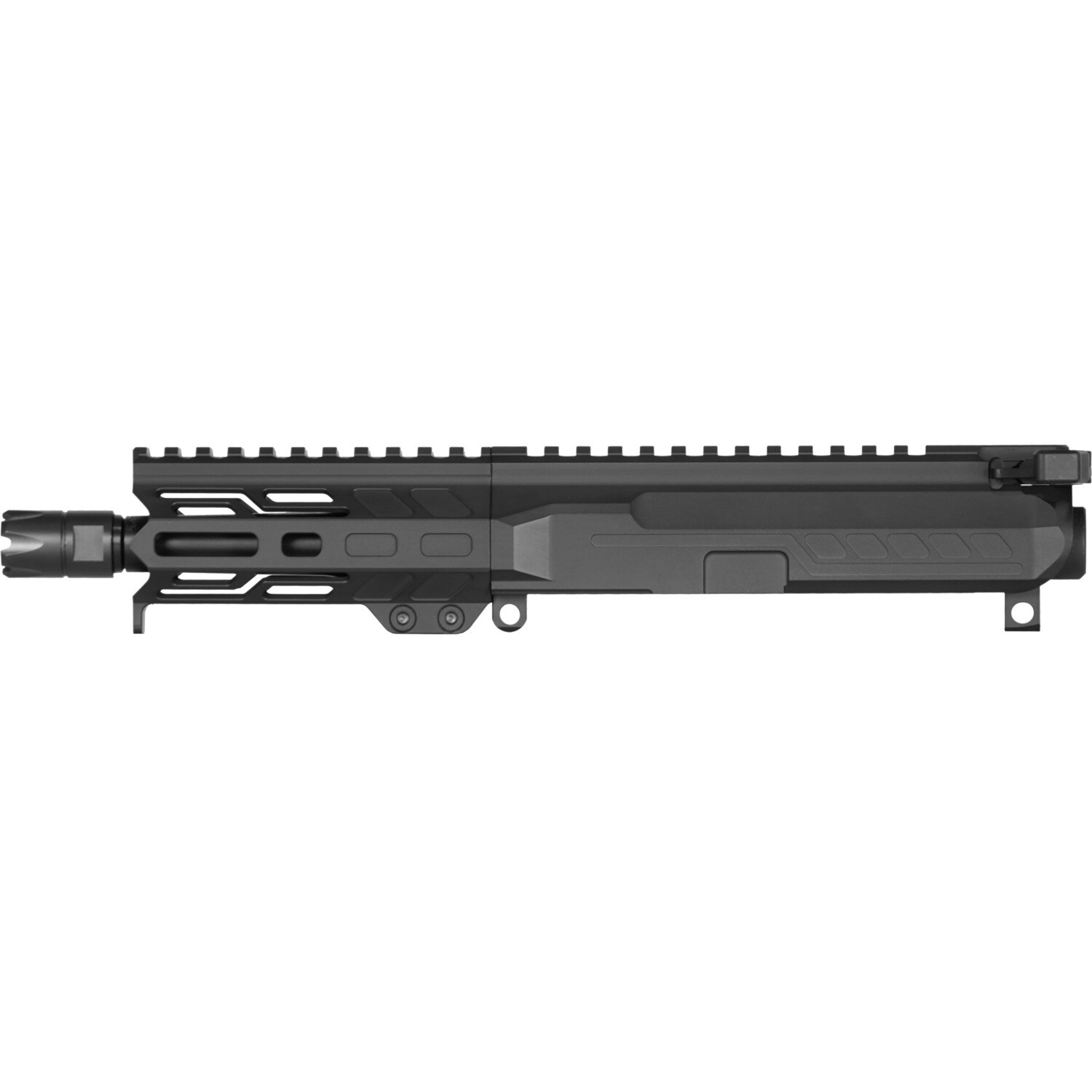 Cmmg Upper Banshee 9mm Blk, Barrel length: 5"