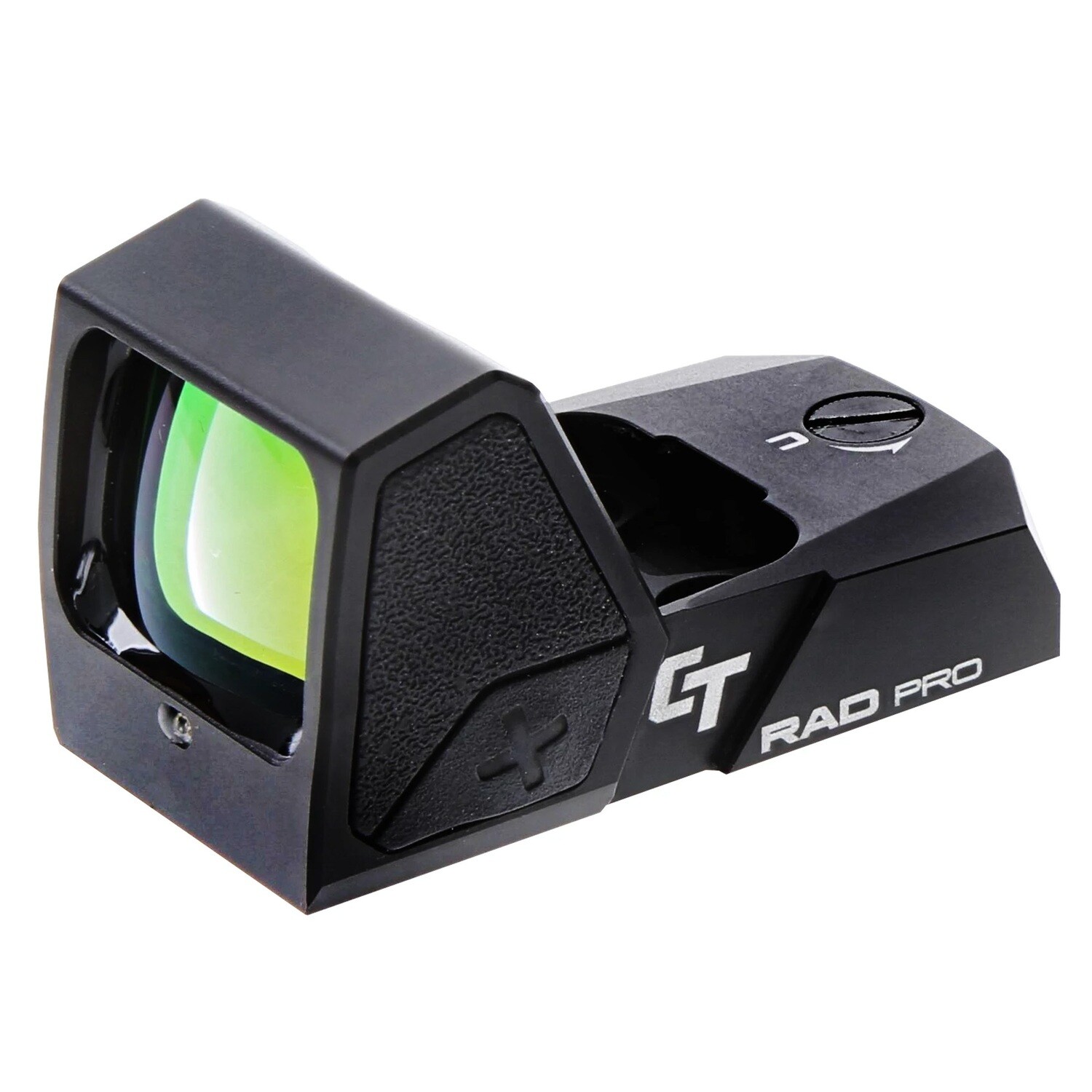 Ctc Rad Pro Dot, Color/Finish: Red