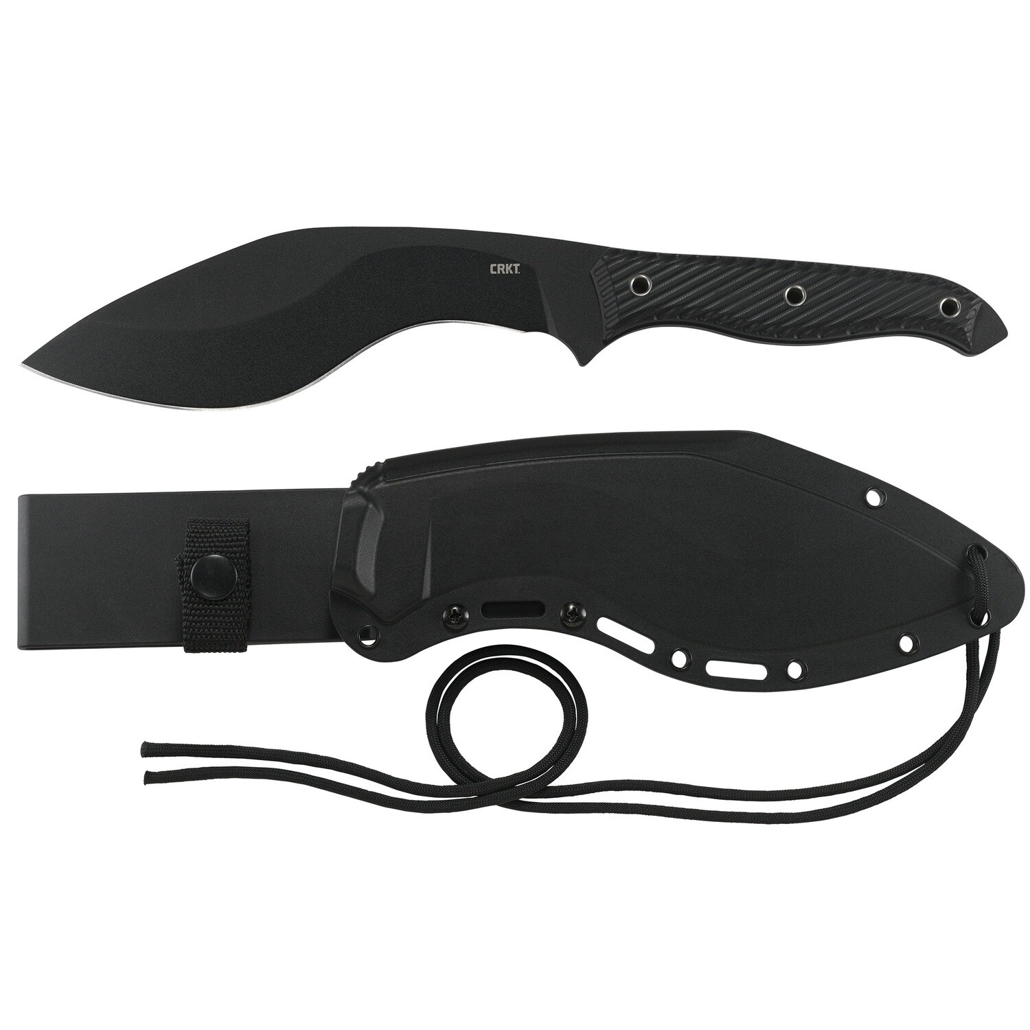 Crkt Clever Girl Kukri 7.75" Plain