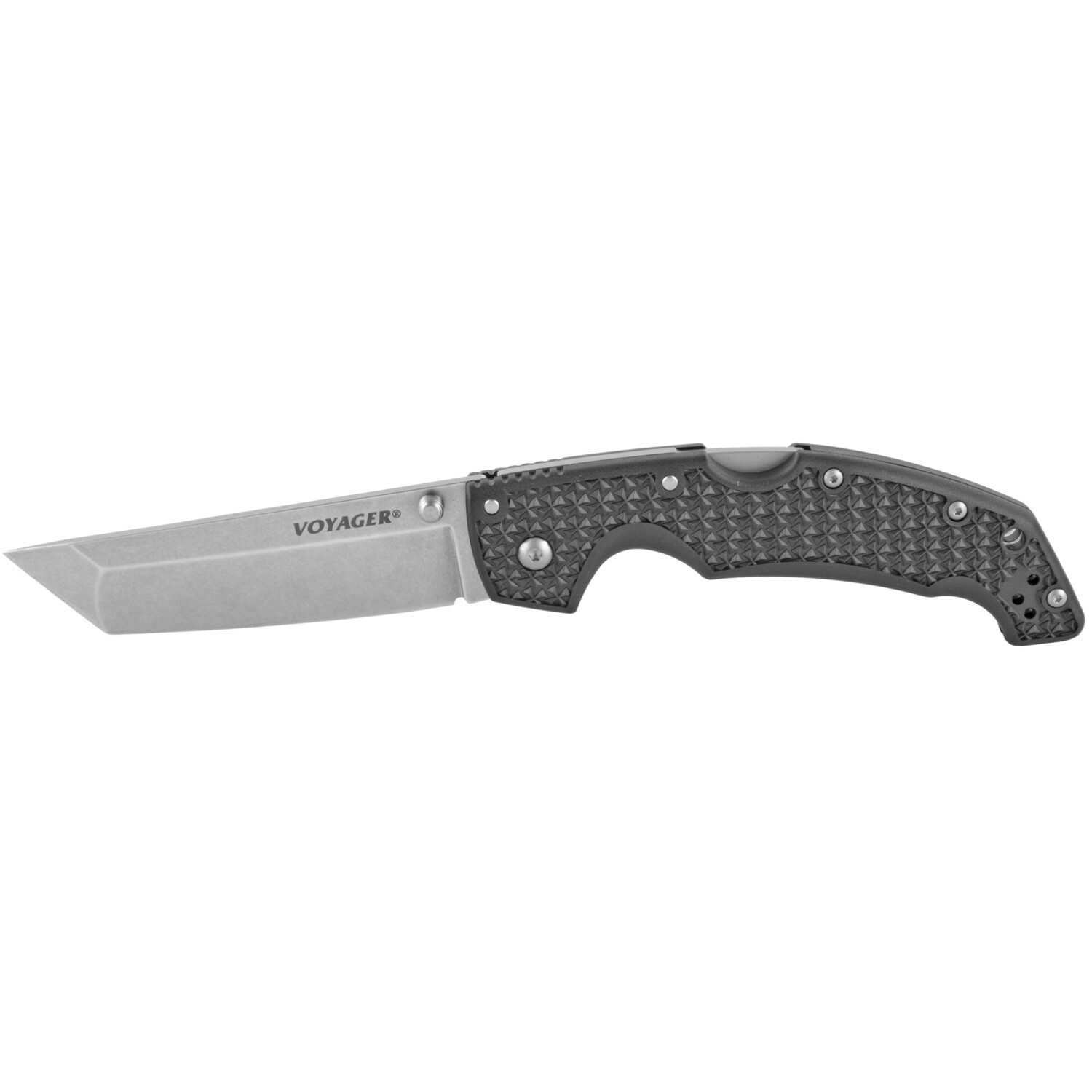 Cold Stl Voyager Tanto Bd1, Size: 4"