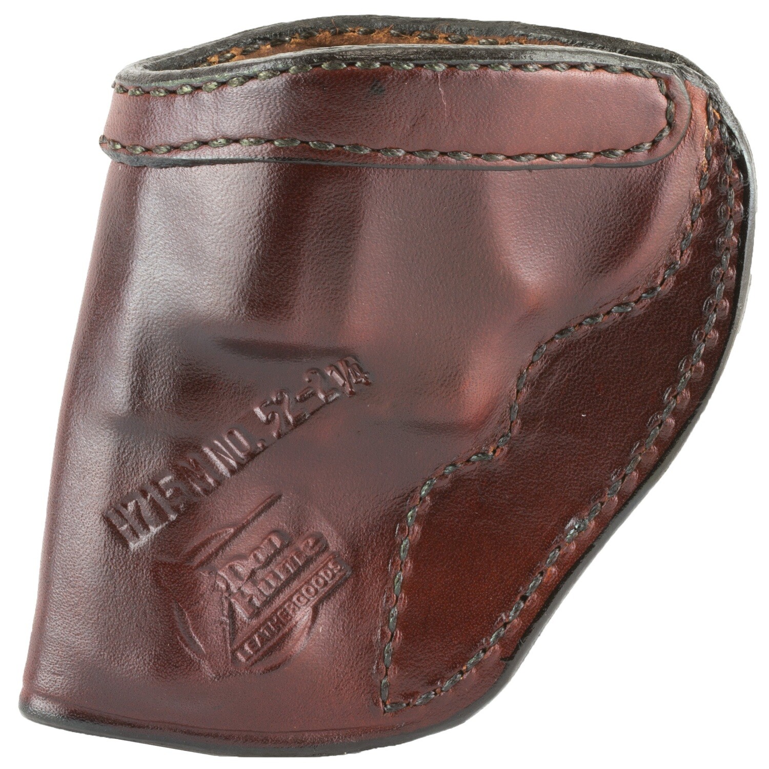 D Hume H715-m Ruger Sp101 Rh, Finish/Color: Brown