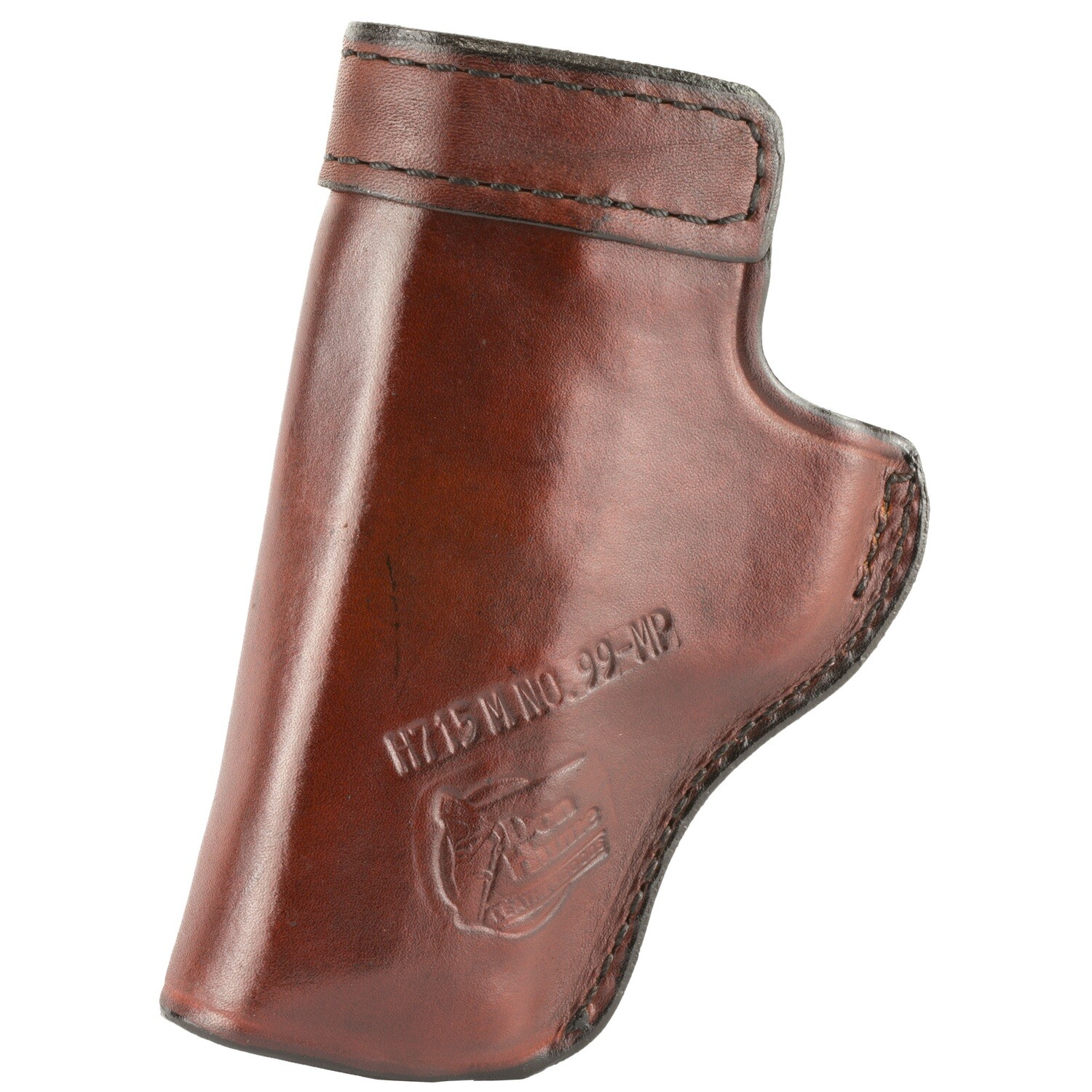 D Hume H715-m S&w M&p 9/40 Rh, Finish/Color: Brown