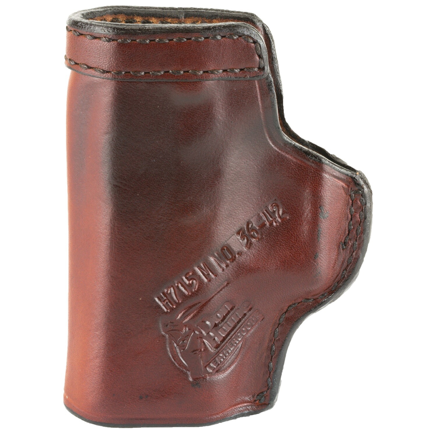 D Hume H715-m For Glock 42 Brn, Type: Right Hand