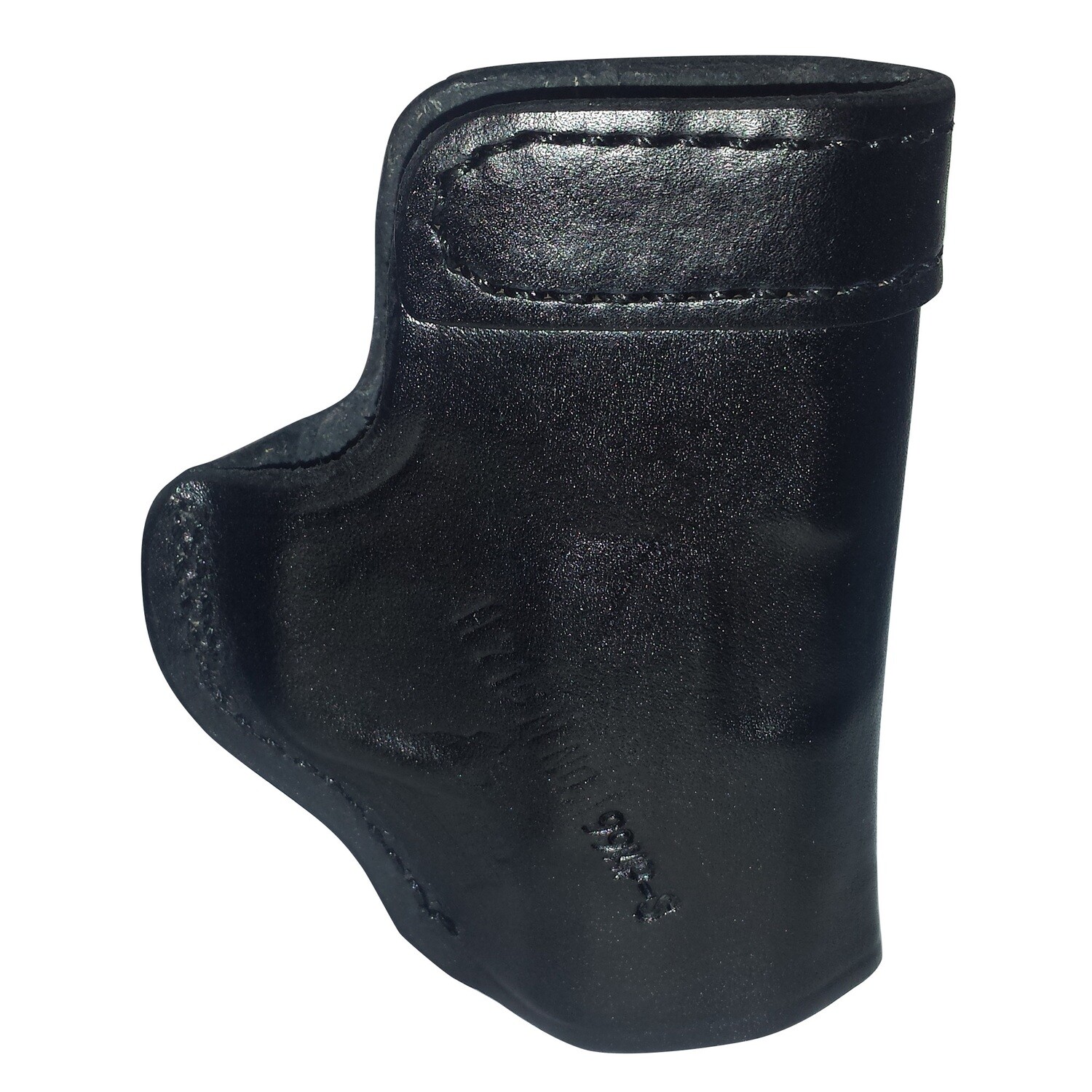 D Hume H715-m Sw Shield, Finish/Color: Black, Type: Left Hand