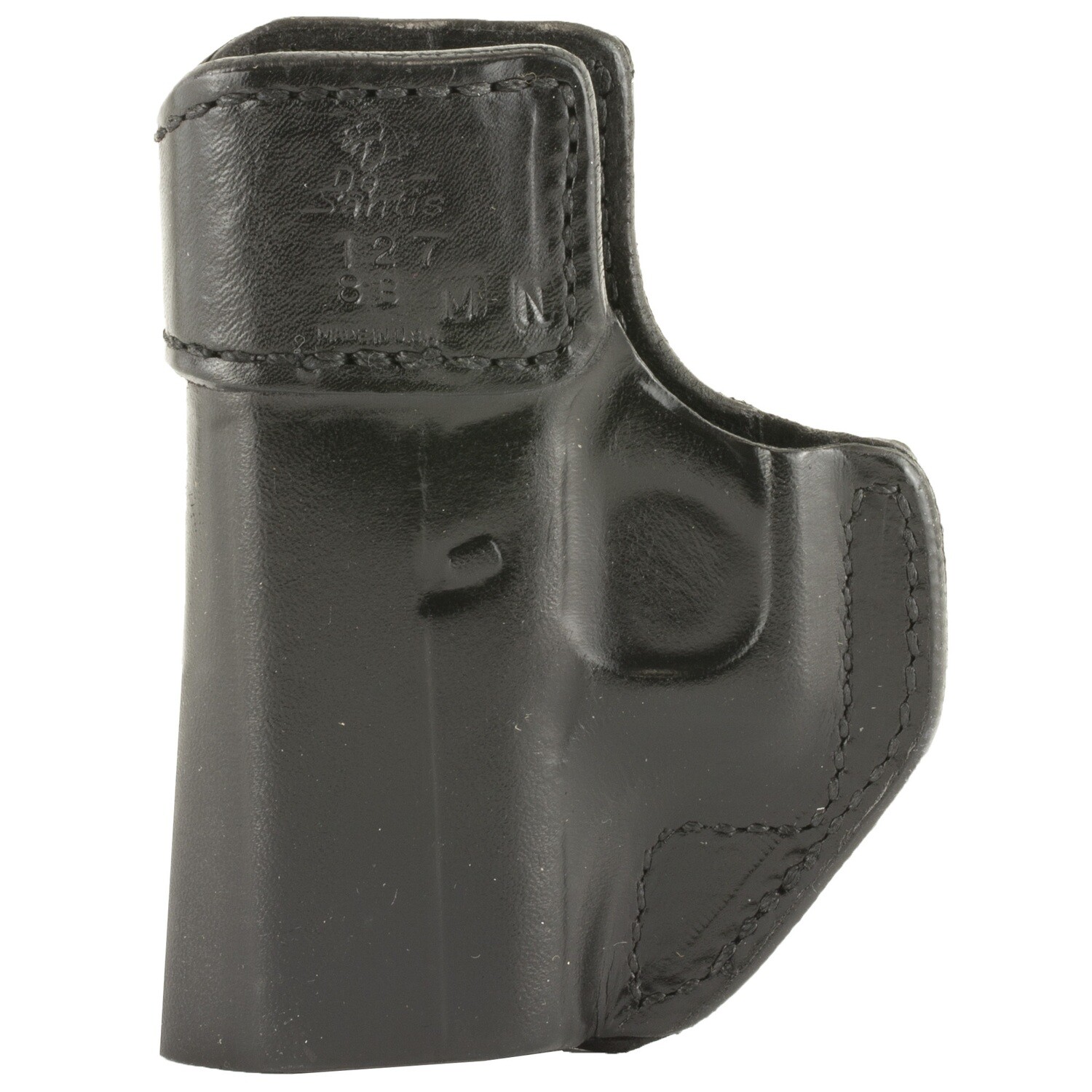 Desantis Inside Heat Sig P365 Rh Blk