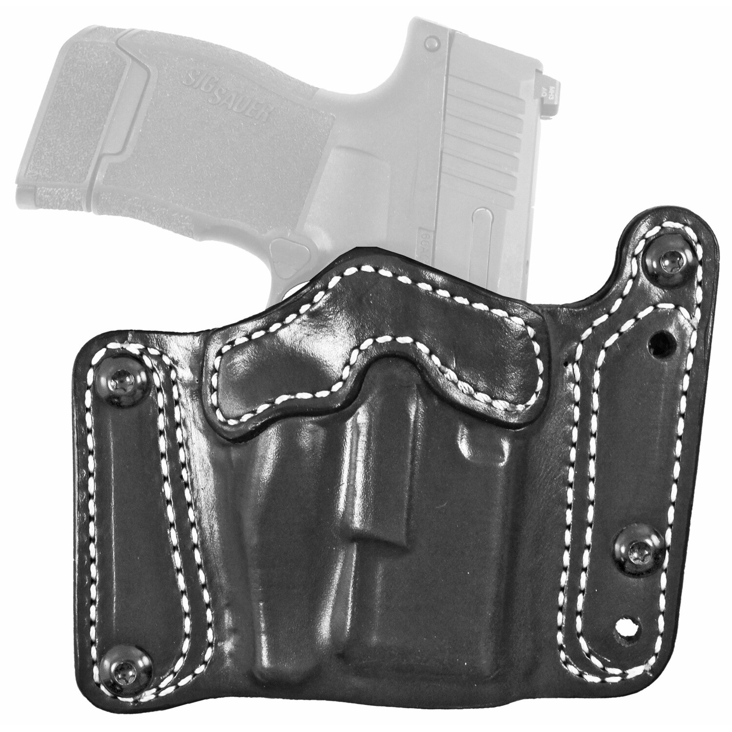 Desantis Vrbl Grd Sig P365 Ambi, Color: Black