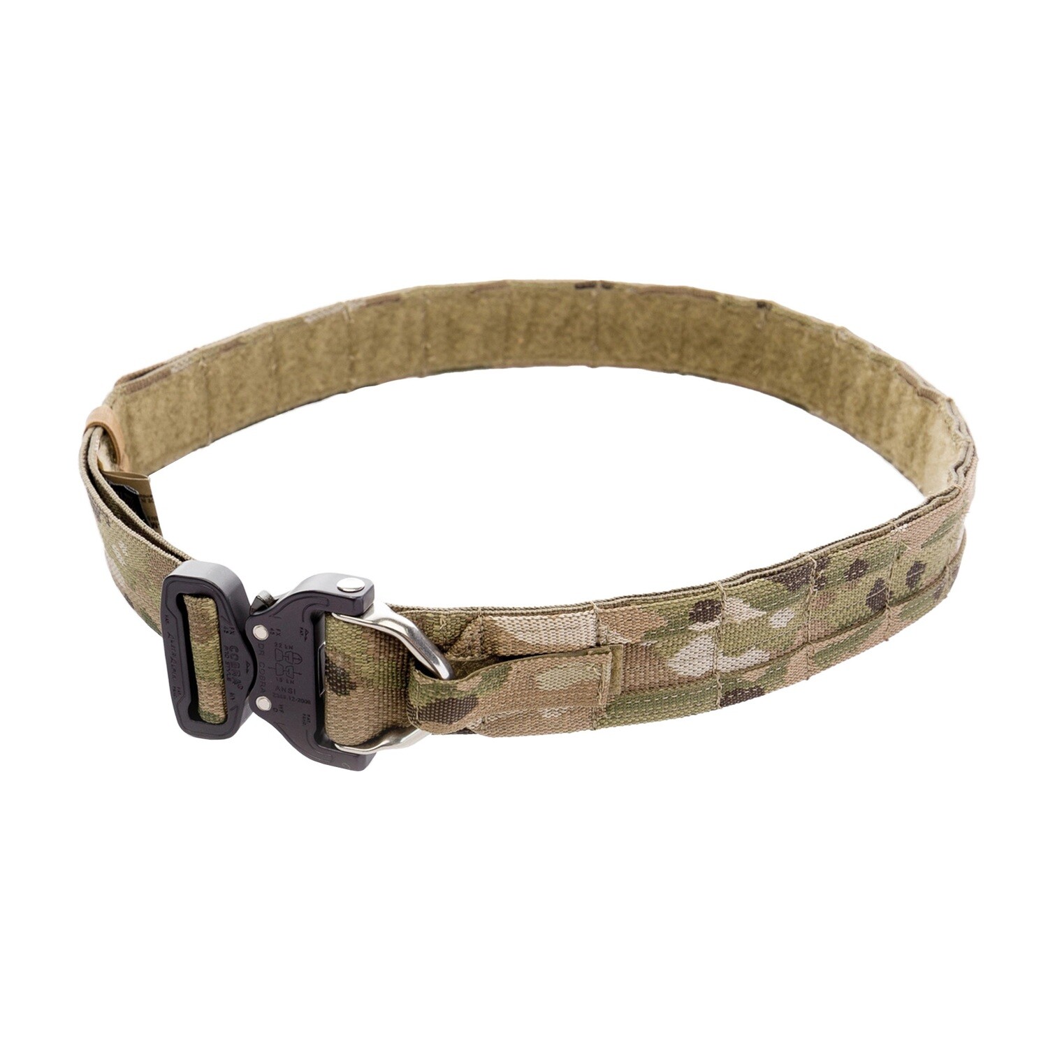 Eagle Oper Gun Belt Cbra M 34-39", Finish/Color: Matte