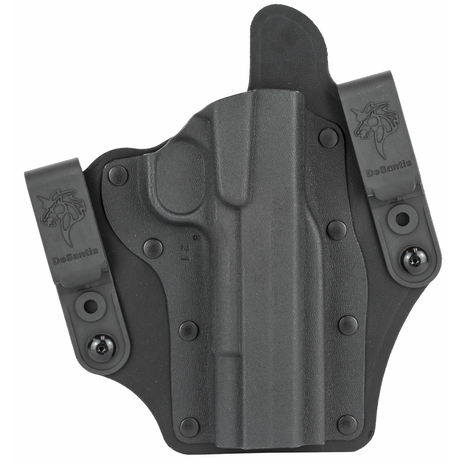 Desantis Intrdr 2.0 1911 Rh Blk, Size: 4