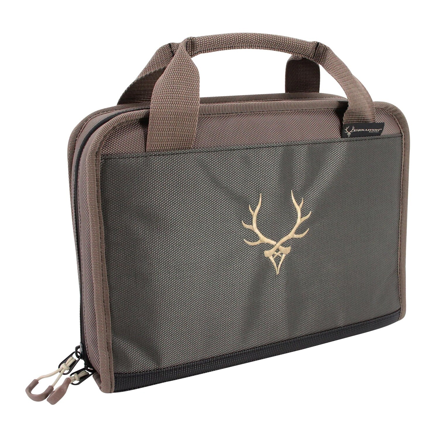 Evods Marksman Pistol Case, Color: Green