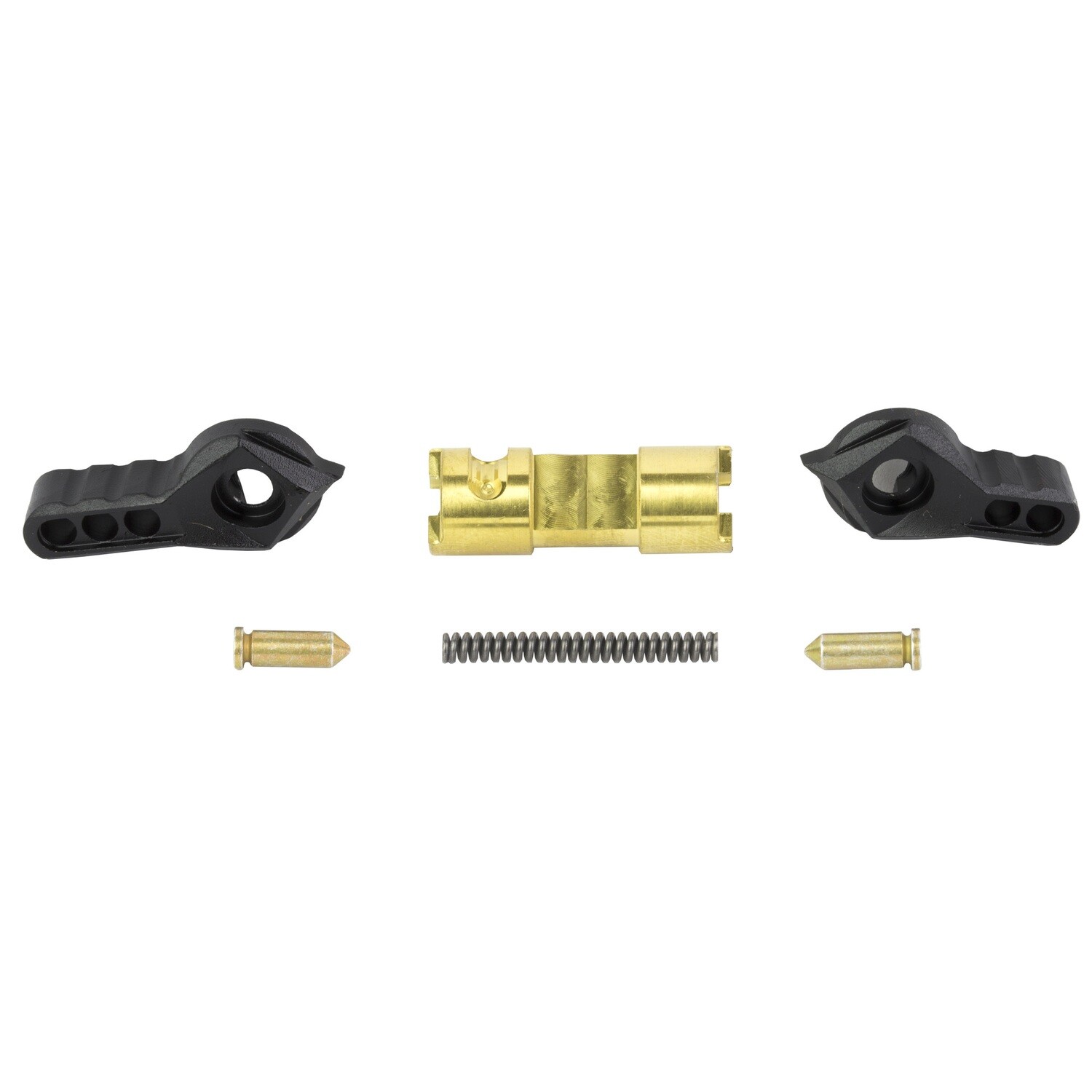 F-1 Safety Selector Kit, Color/Finish: Black