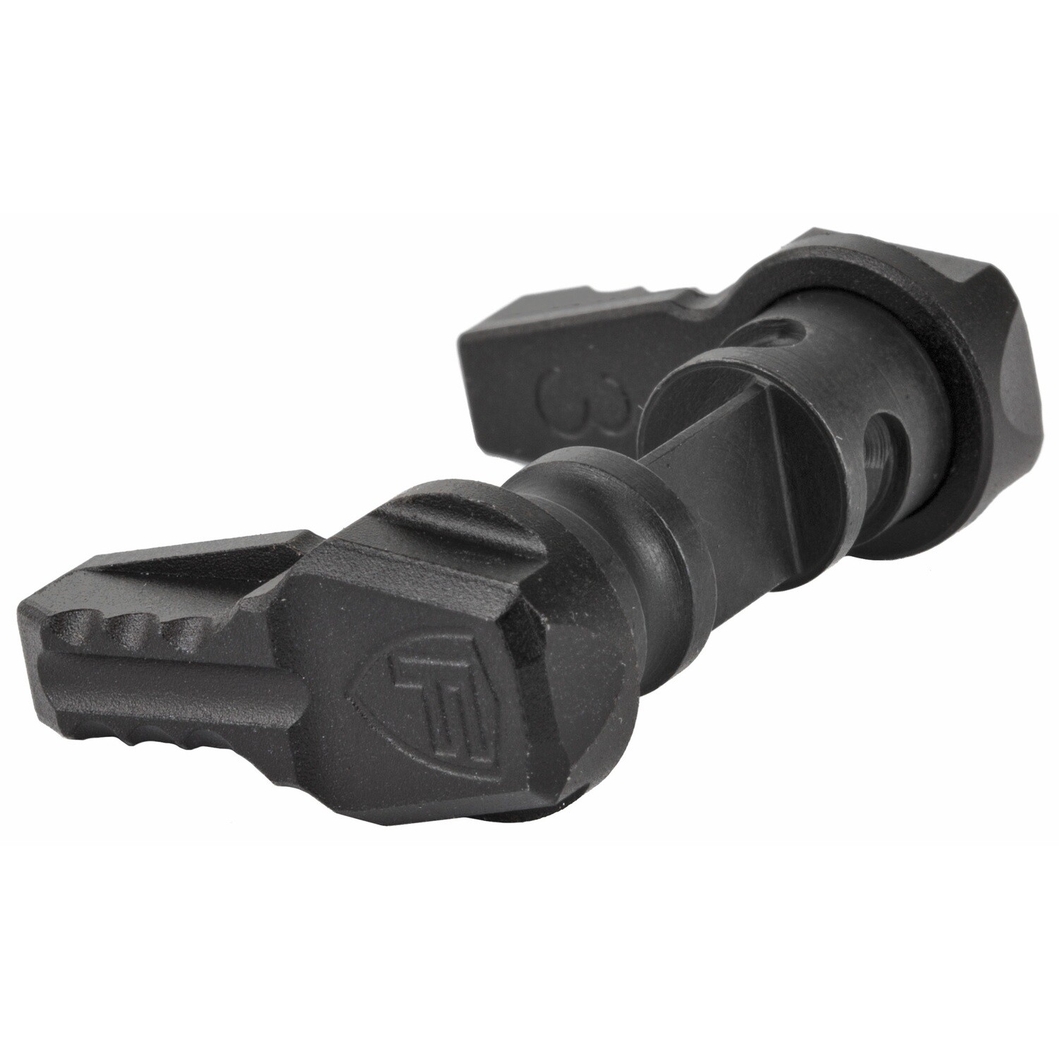 Fortis Ss Fifty Ambi Sfty Slctr, Color/Finish: Black
