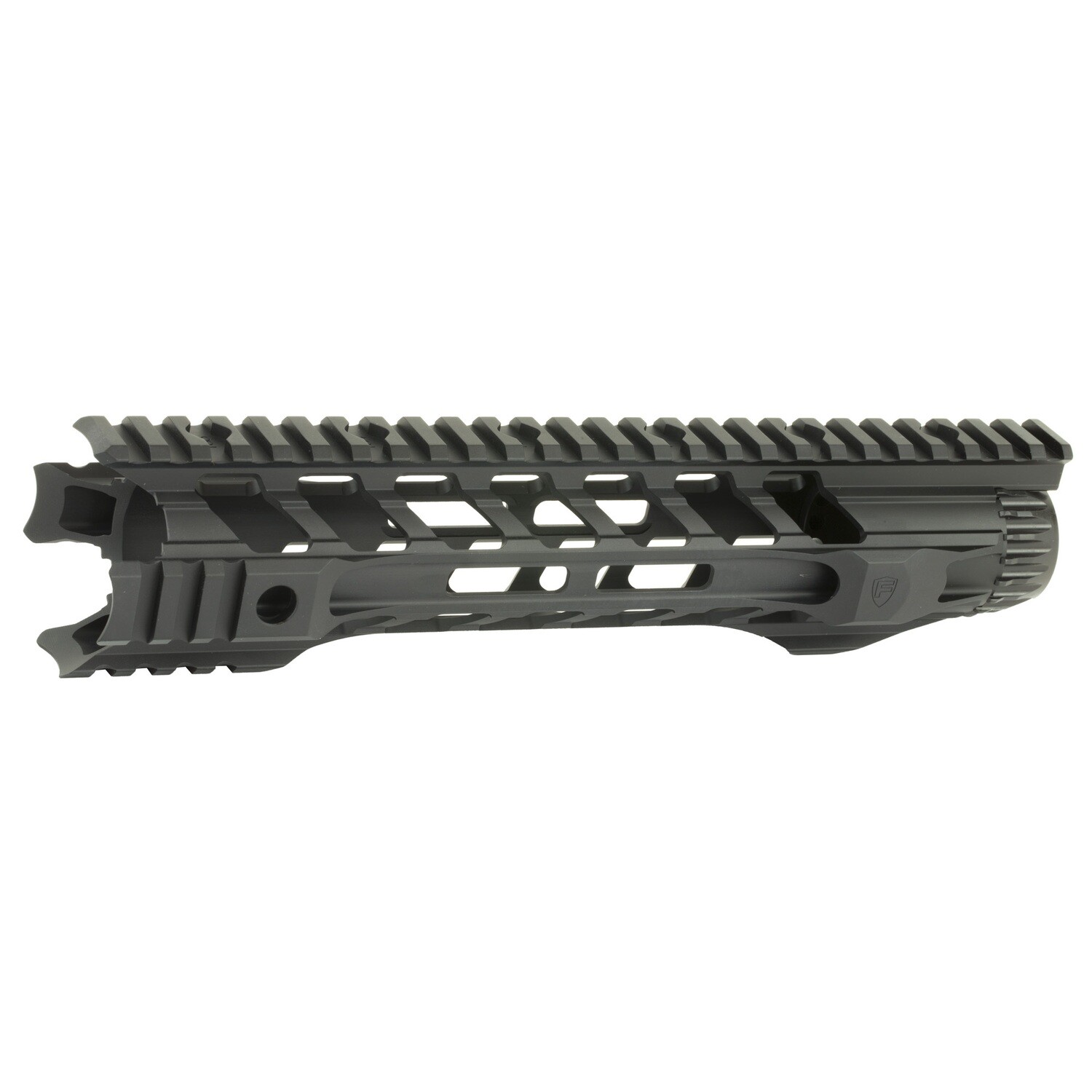 Fortis Night Rail 556 Mlok Blk, Size: 10"
