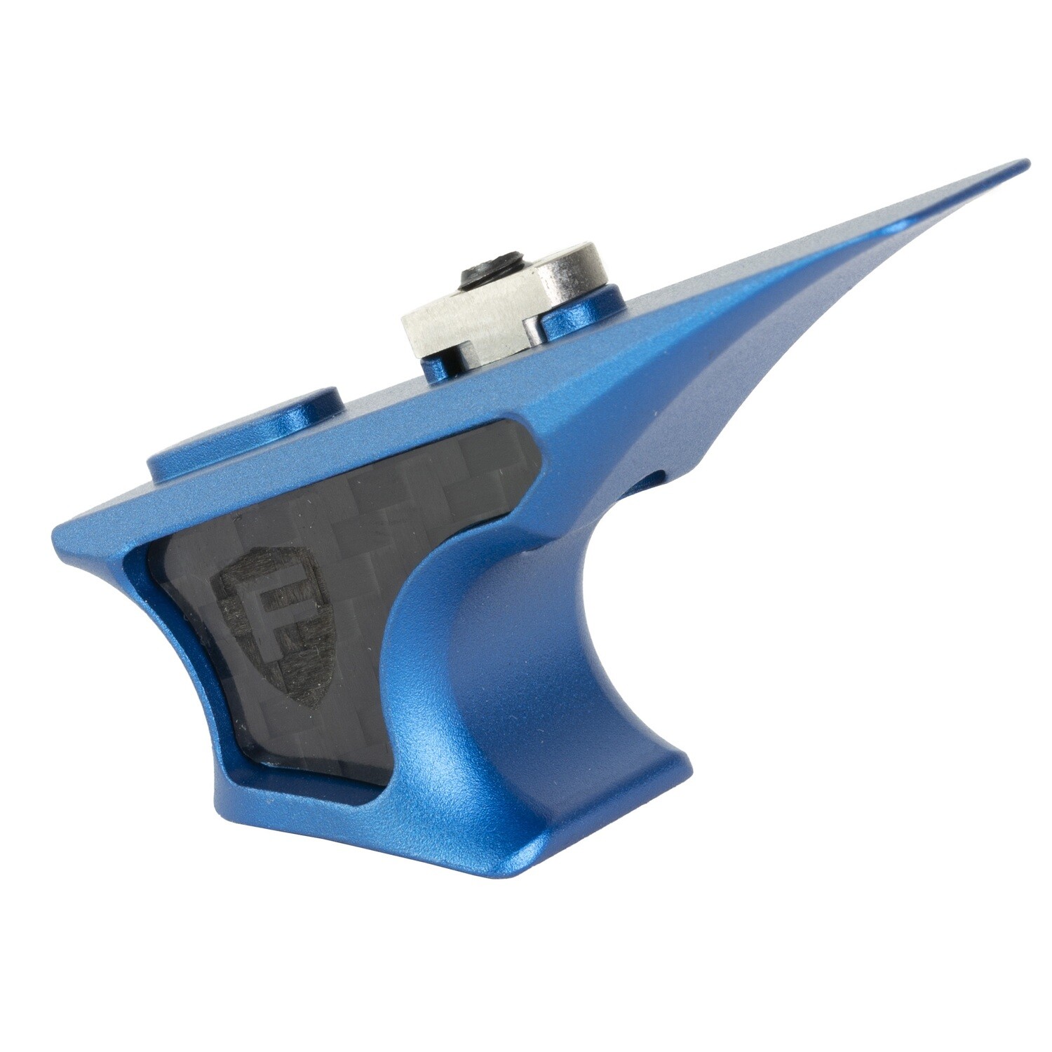 Fortis Shift Handstop Cf, Color/Finish: Blue
