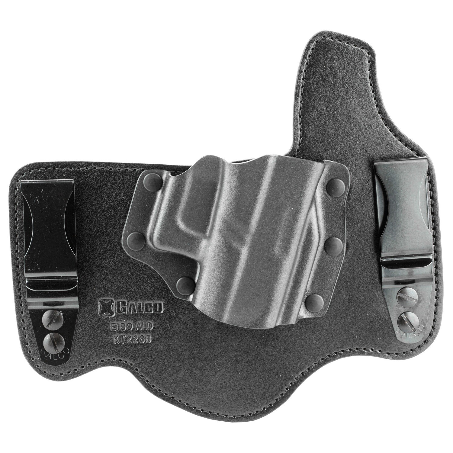 Galco Kingtuk For Glk 20/21 Rh Blk