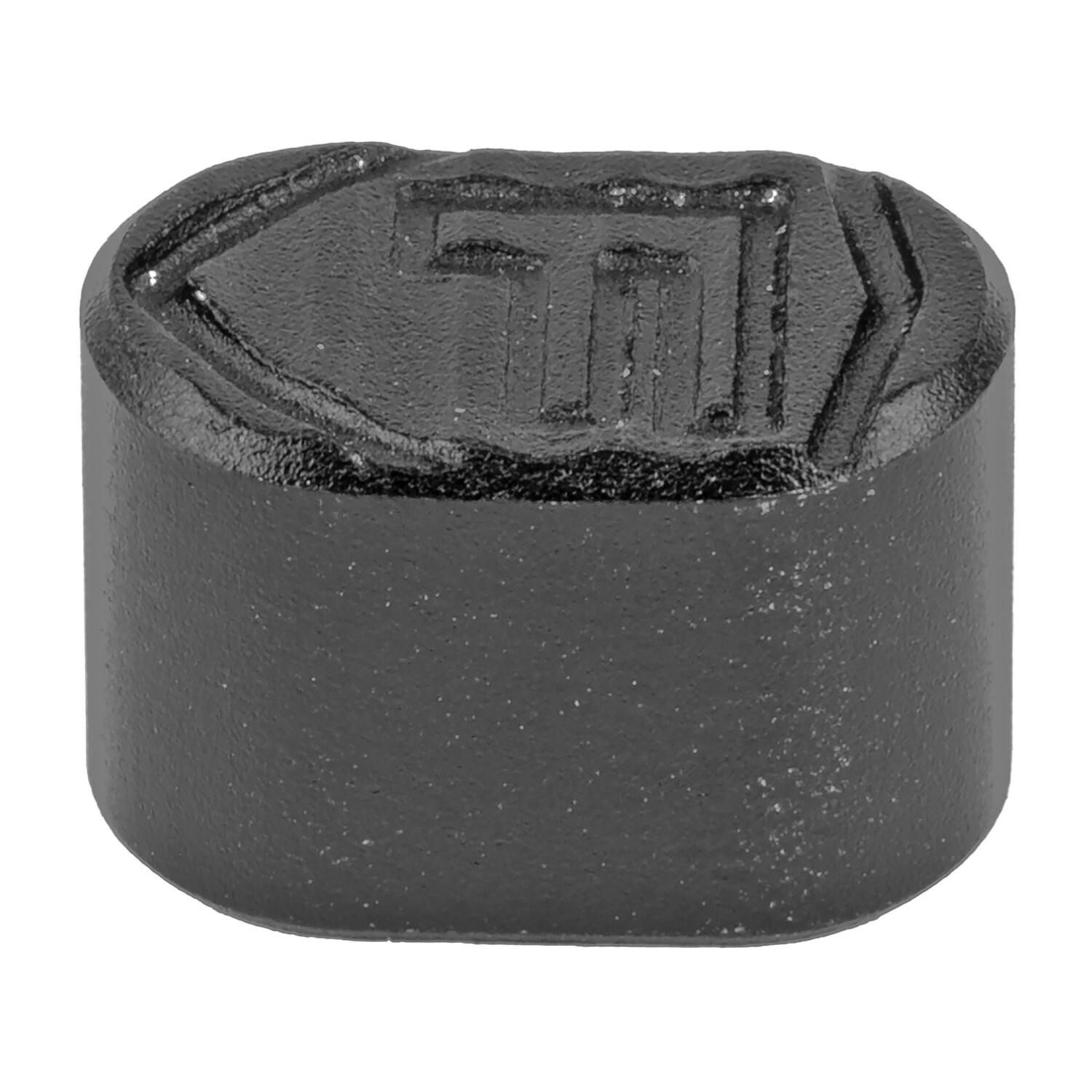 Fortis Magazine Button, Color/Finish: Black