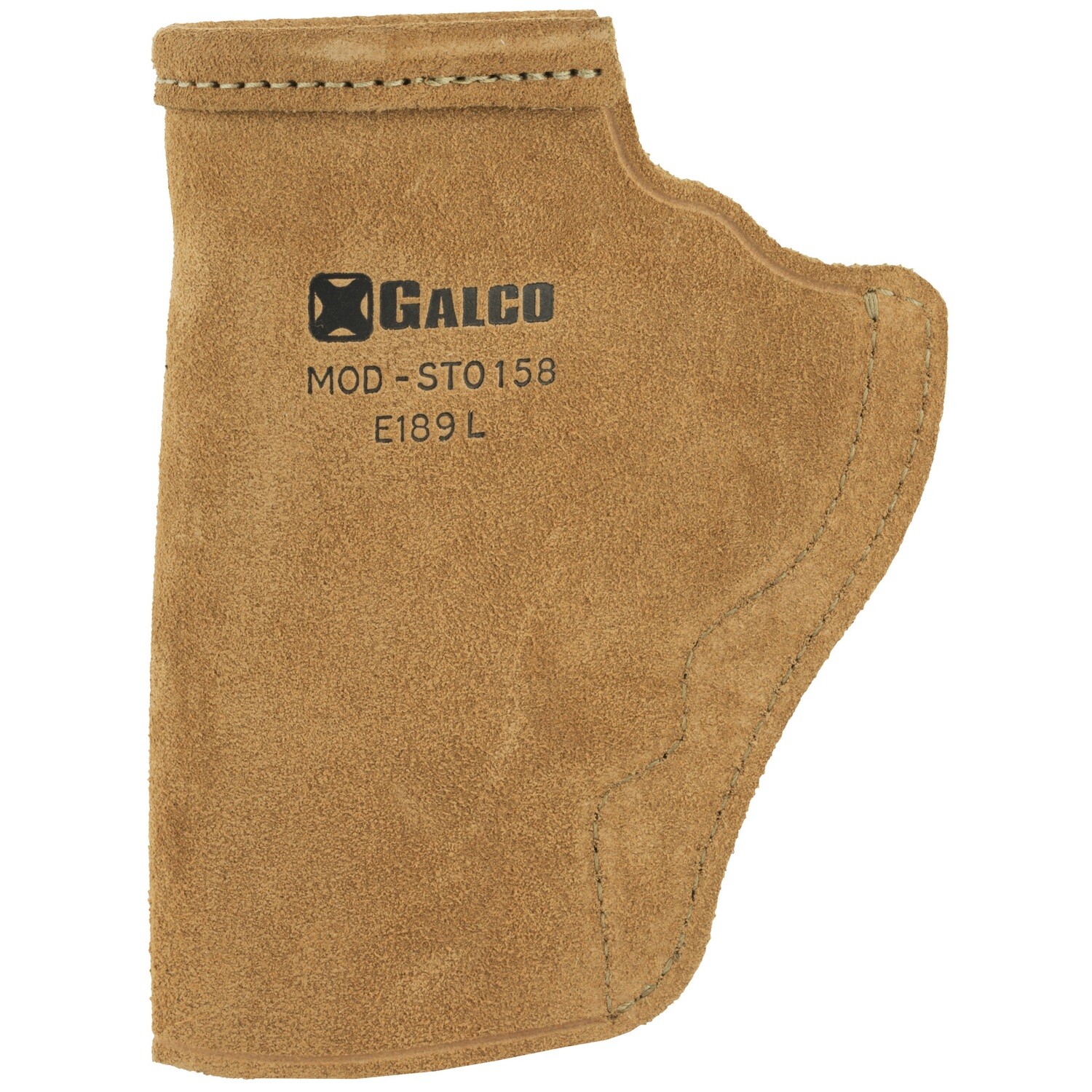 Galco Stow-n-go J Fr Rh Nat