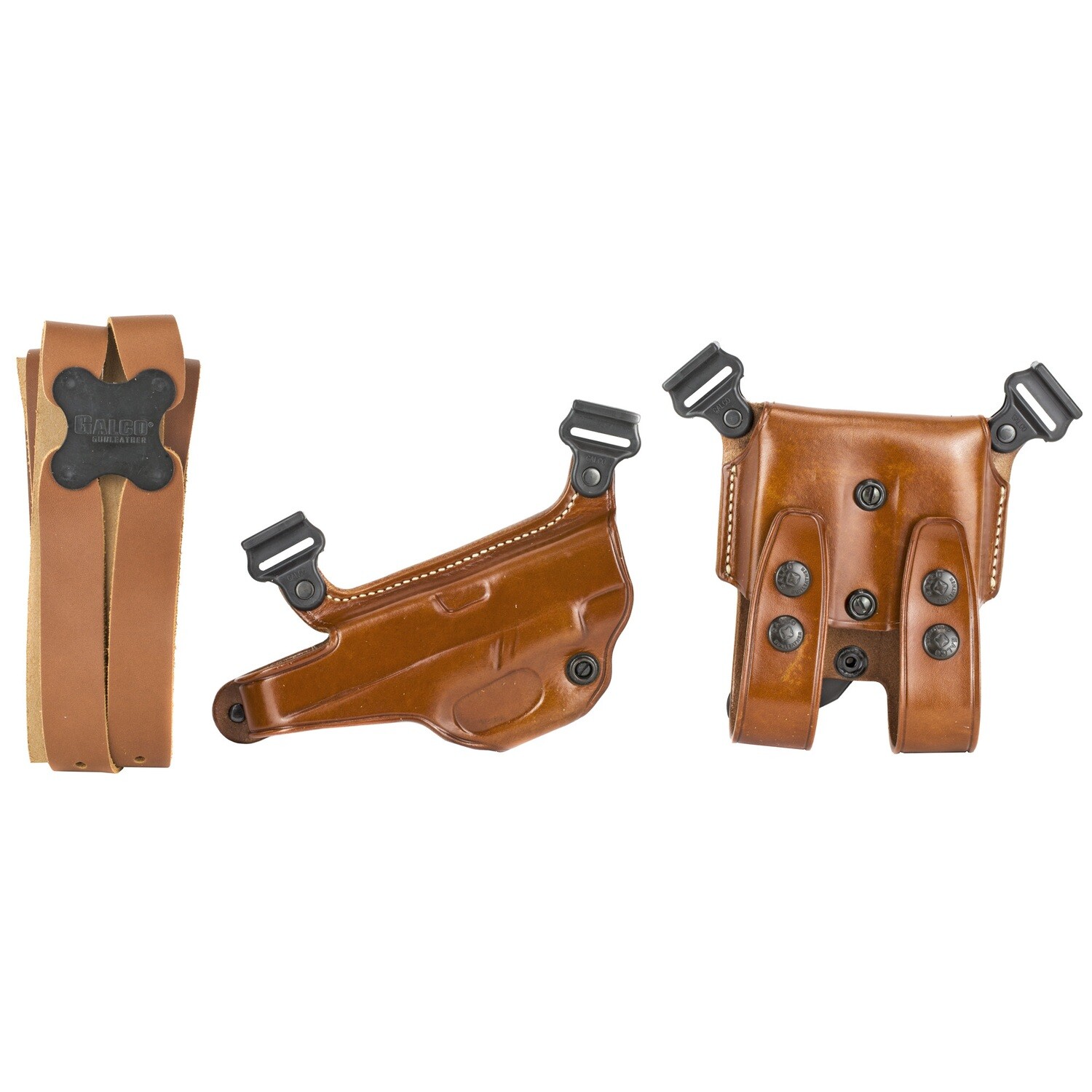 Galco Miami Classic For Glk 20 Rh, Finish/Color: Tan
