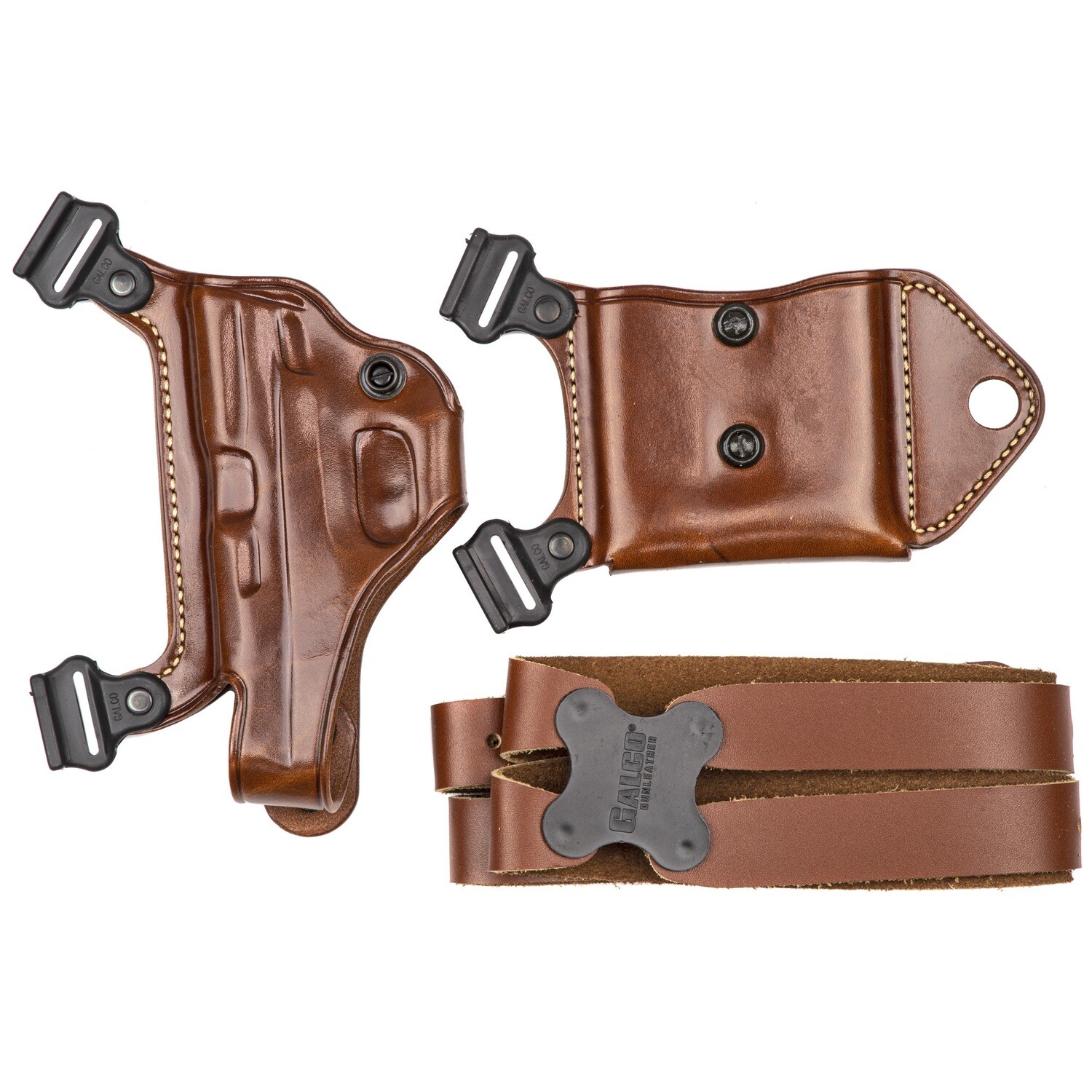 Galco Miami Classic Ii Sw Shld Rh, Finish/Color: Tan