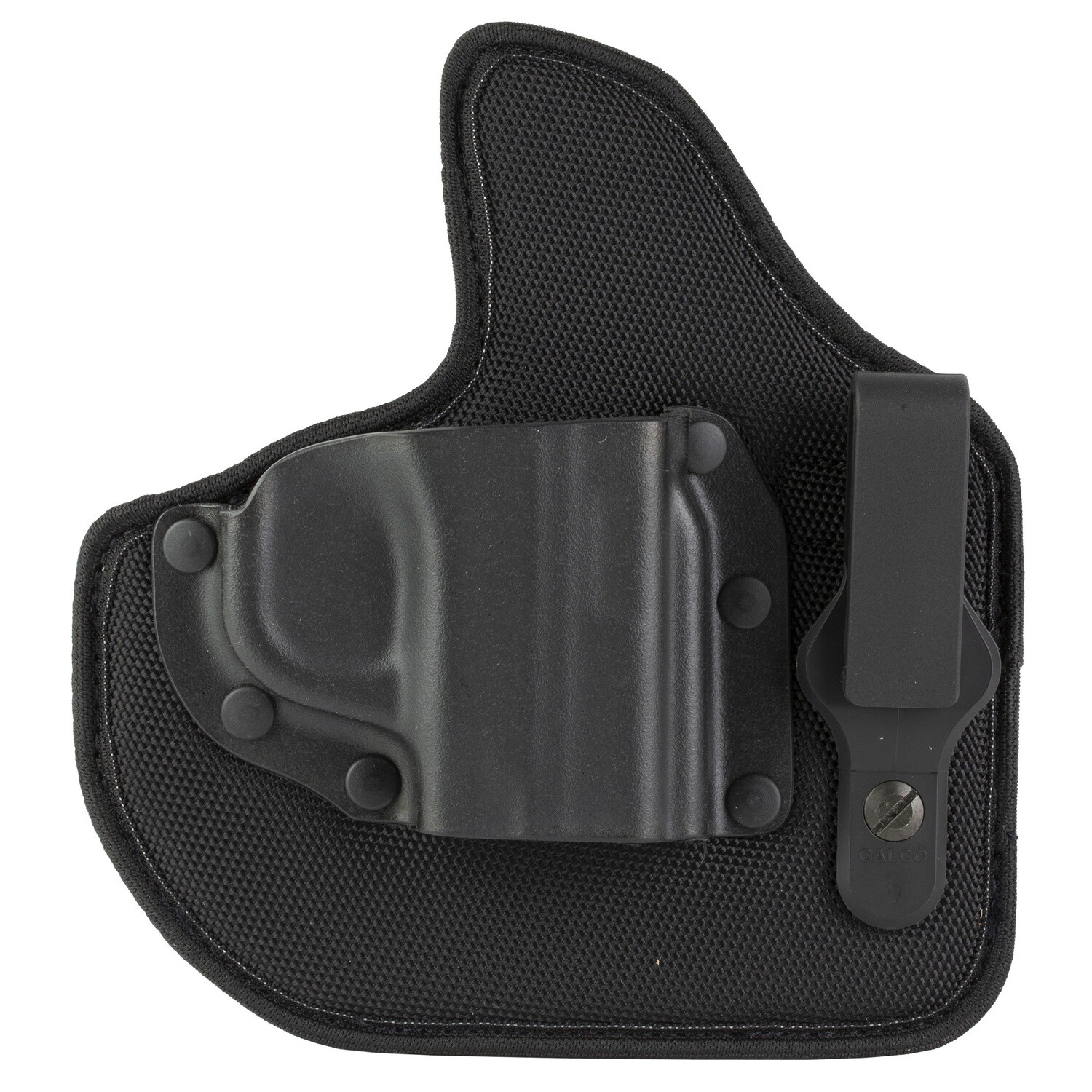 Galco Quicktuk Cld Iwb M&p Shield Bl