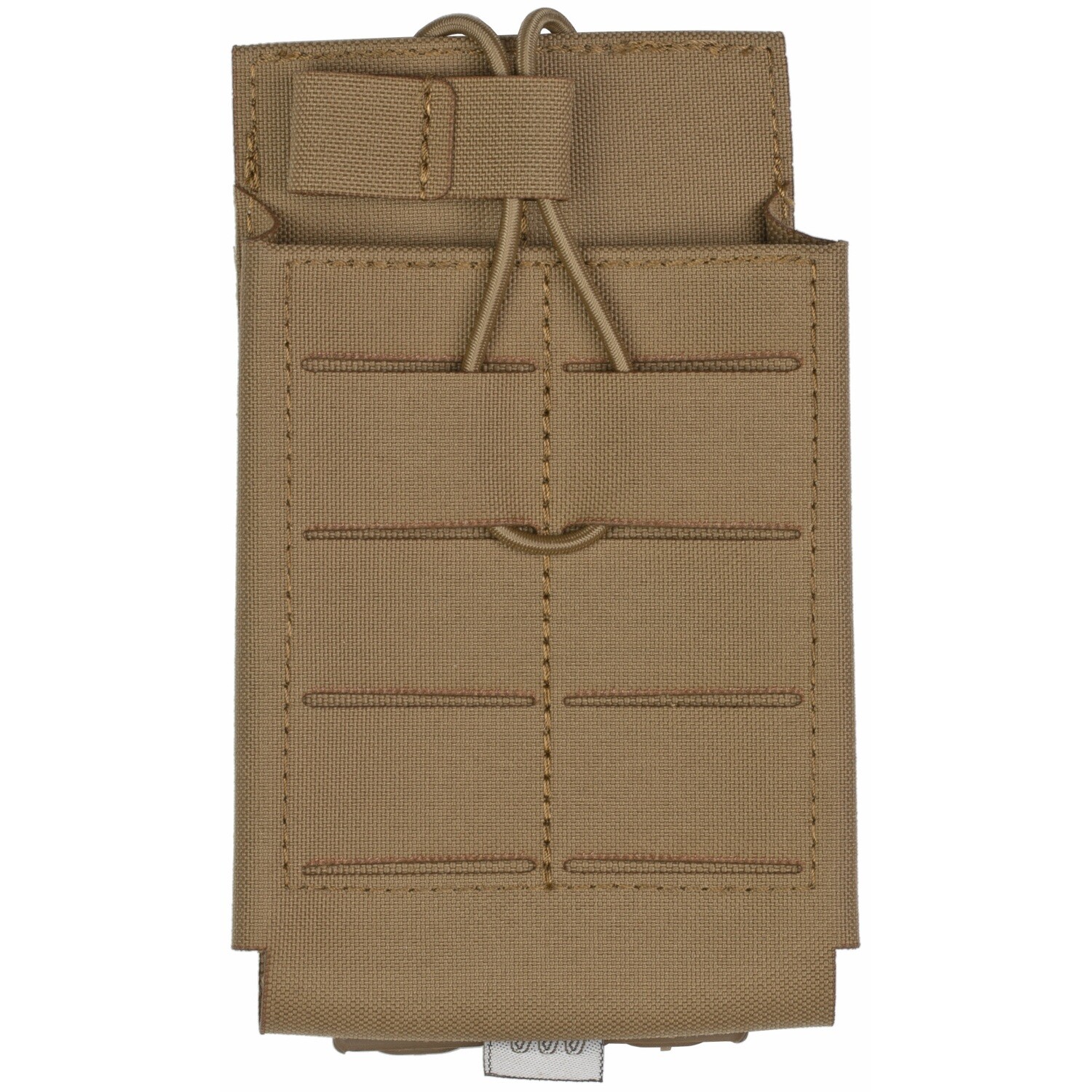Ggg Single 7.62 Mag Pouch, Color: Coyote Brown