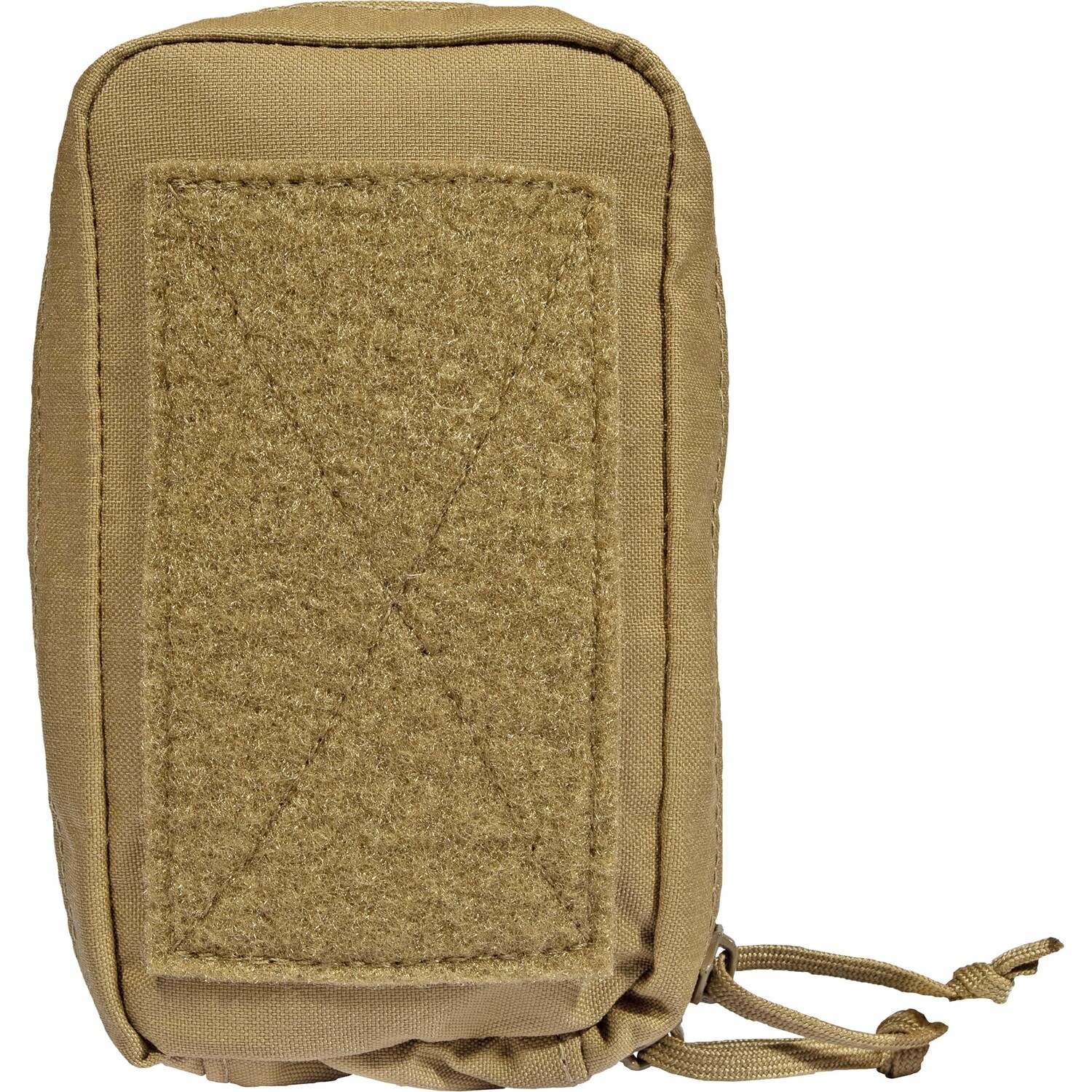 Ggg E&e Vertical Pouch, Color: Coyote Brown