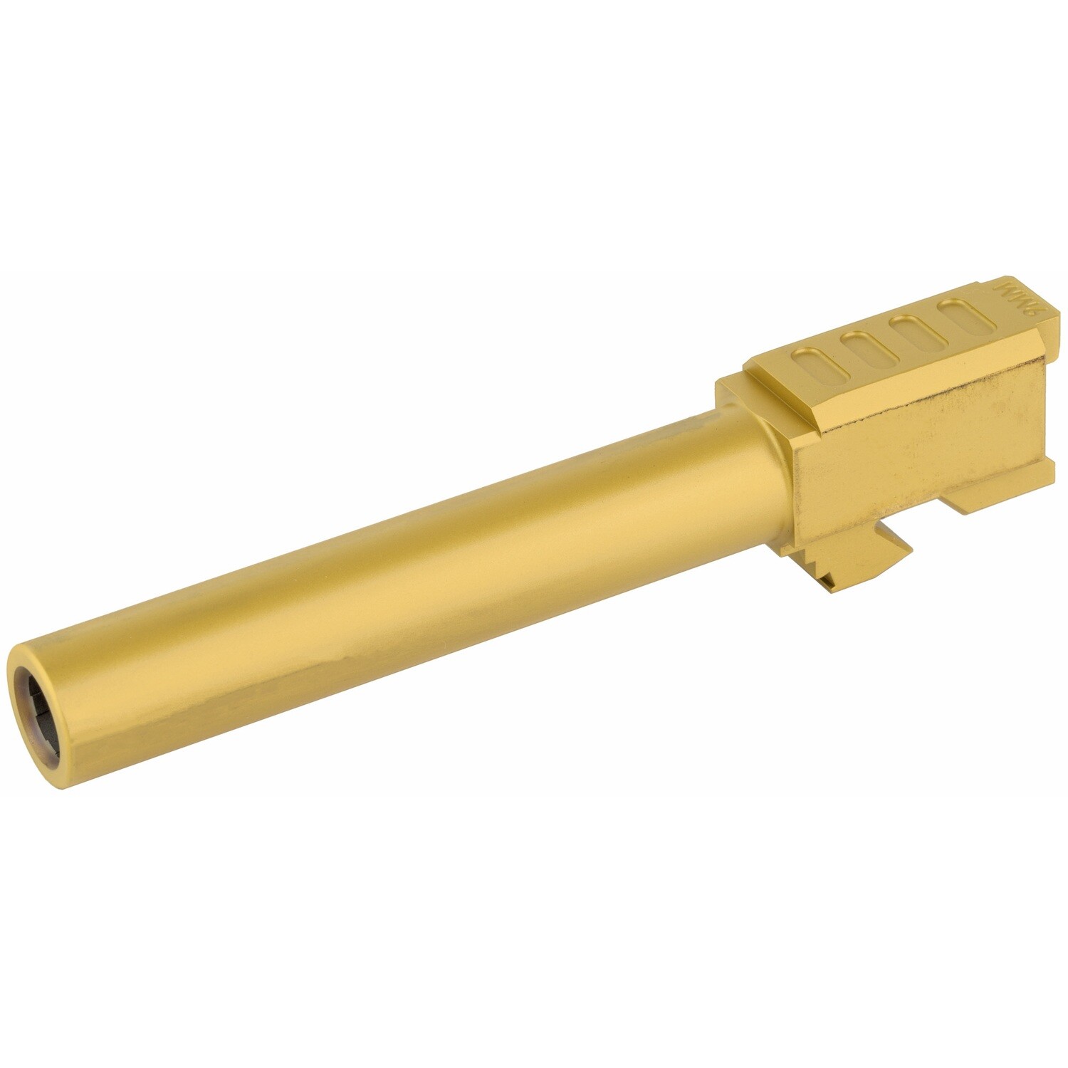 Ggp Glk 17 Barrel Coated, Color/Finish: Tin coated