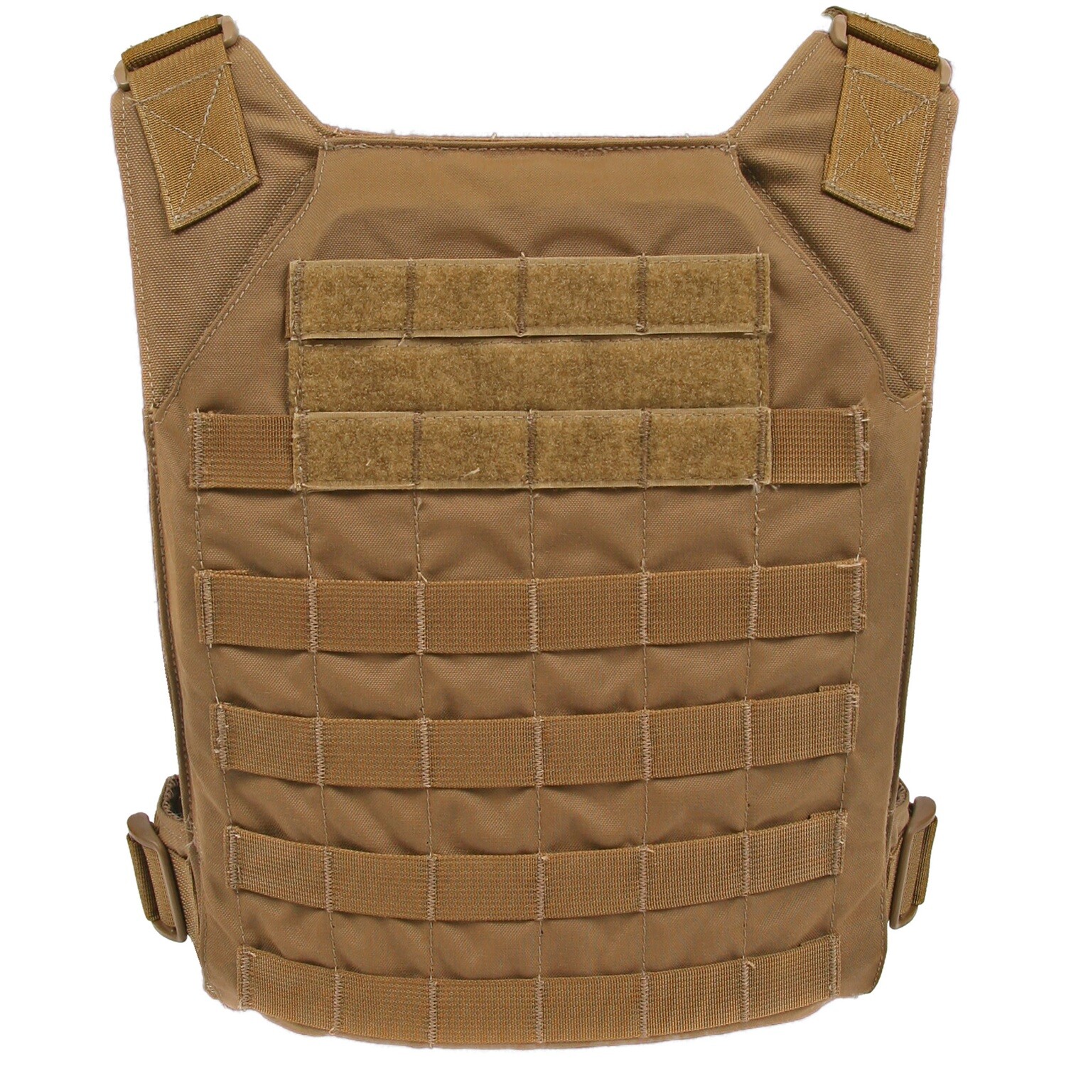 Ggg Minimalist Plate Carrier, Color: Coyote brown