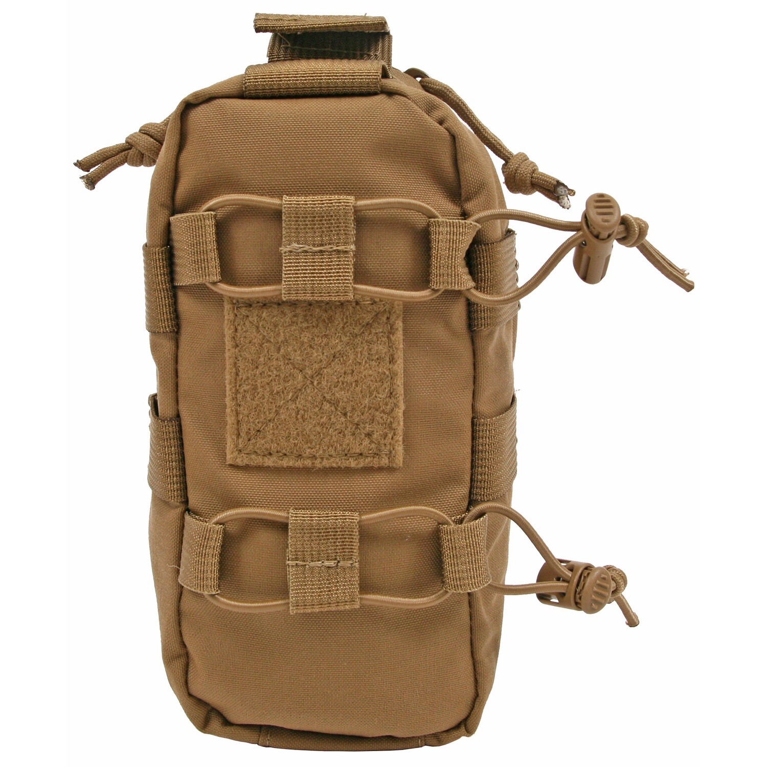 Ggg Slim Medical Pouch, Color: Coyote Brown