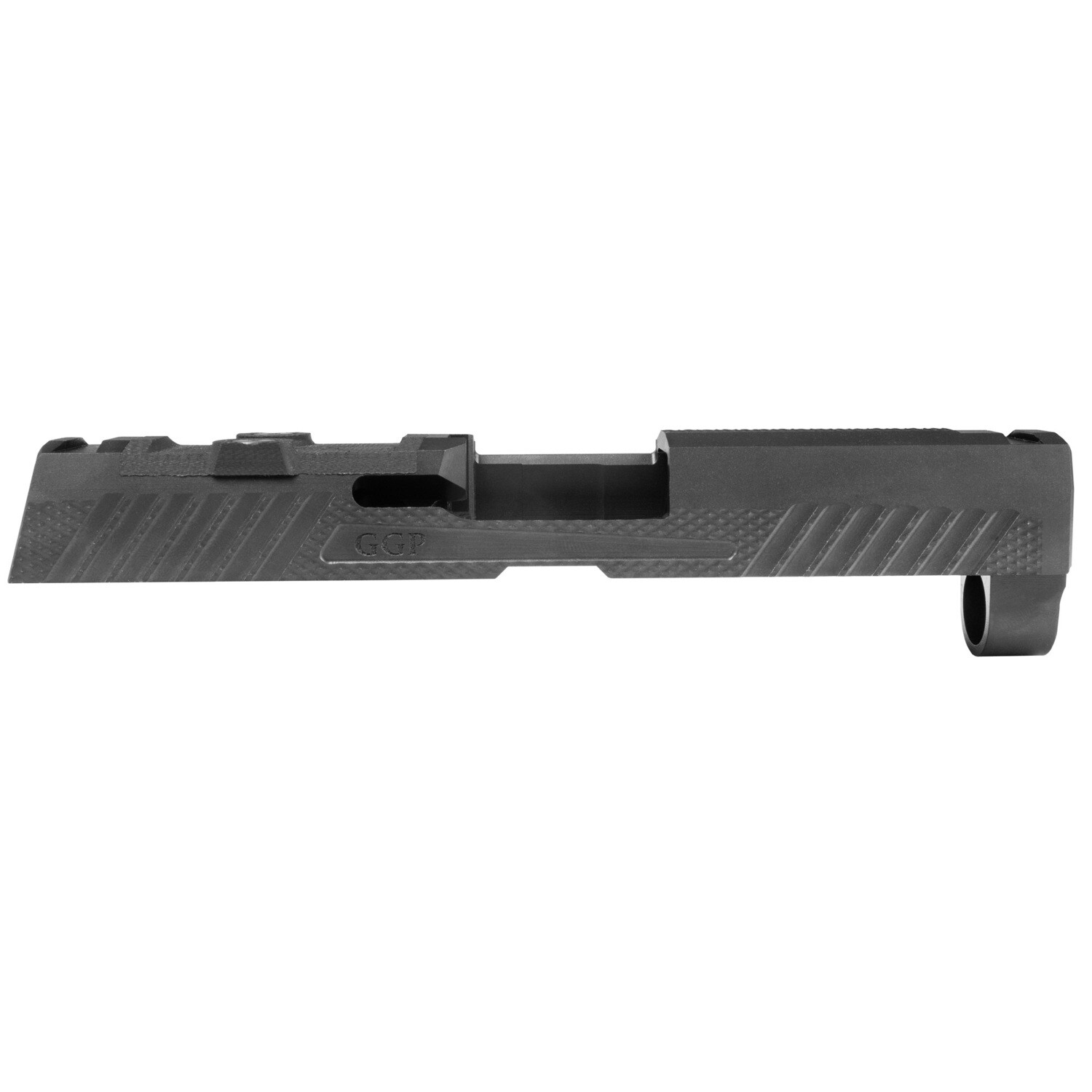 Ggp Sig P320 Compact Slide V2, Color: Black