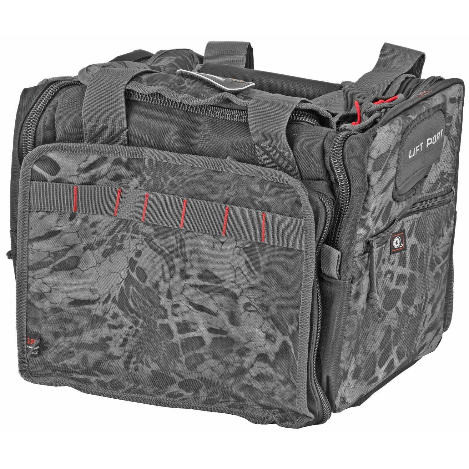 Gps Medium Range Ge Bag Med Blackout