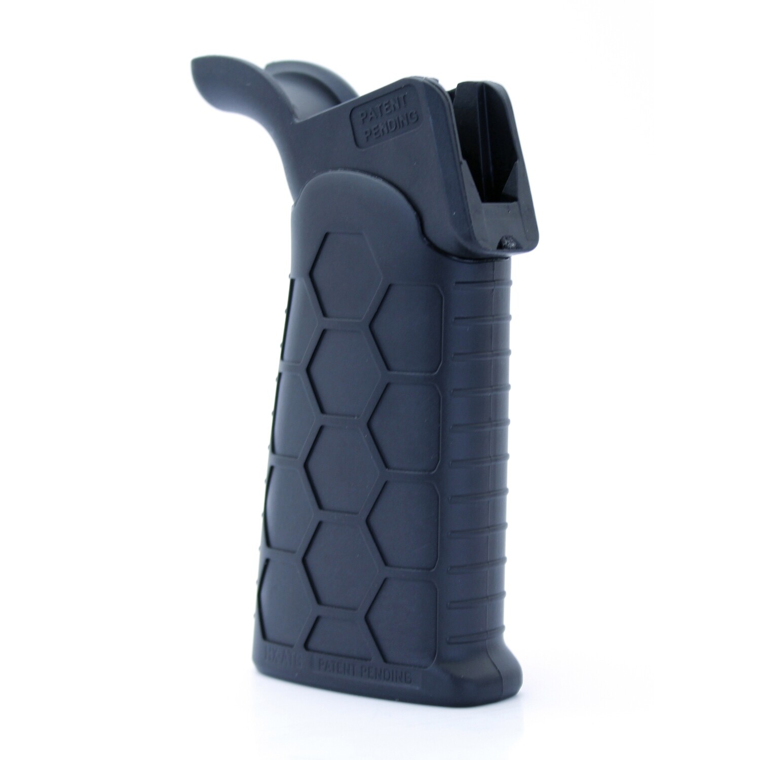 Hexmag Adv Tactical Grip Ar, Finish/Color: Black